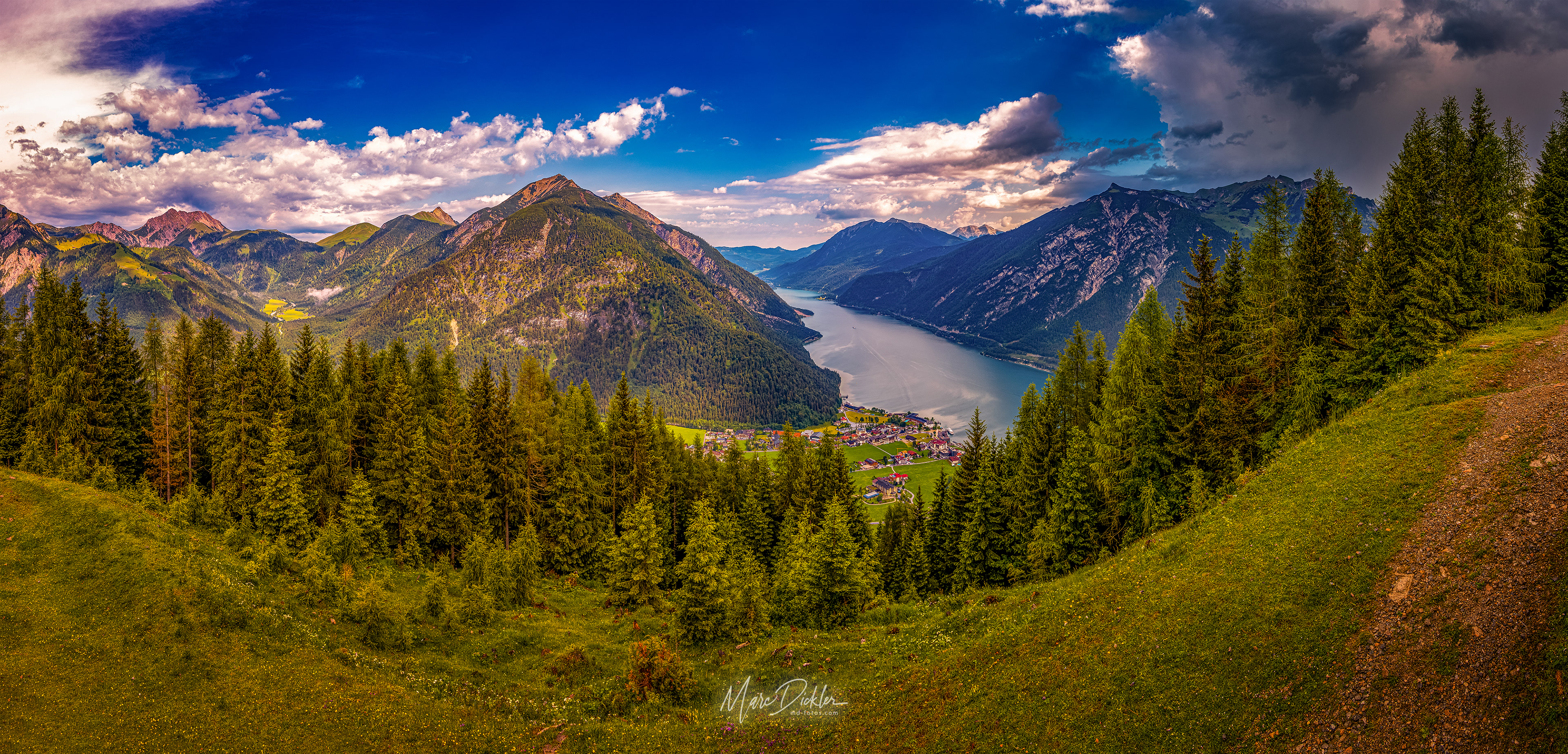 Zwölferkopf 1451m / Pertisau Achensee Austria