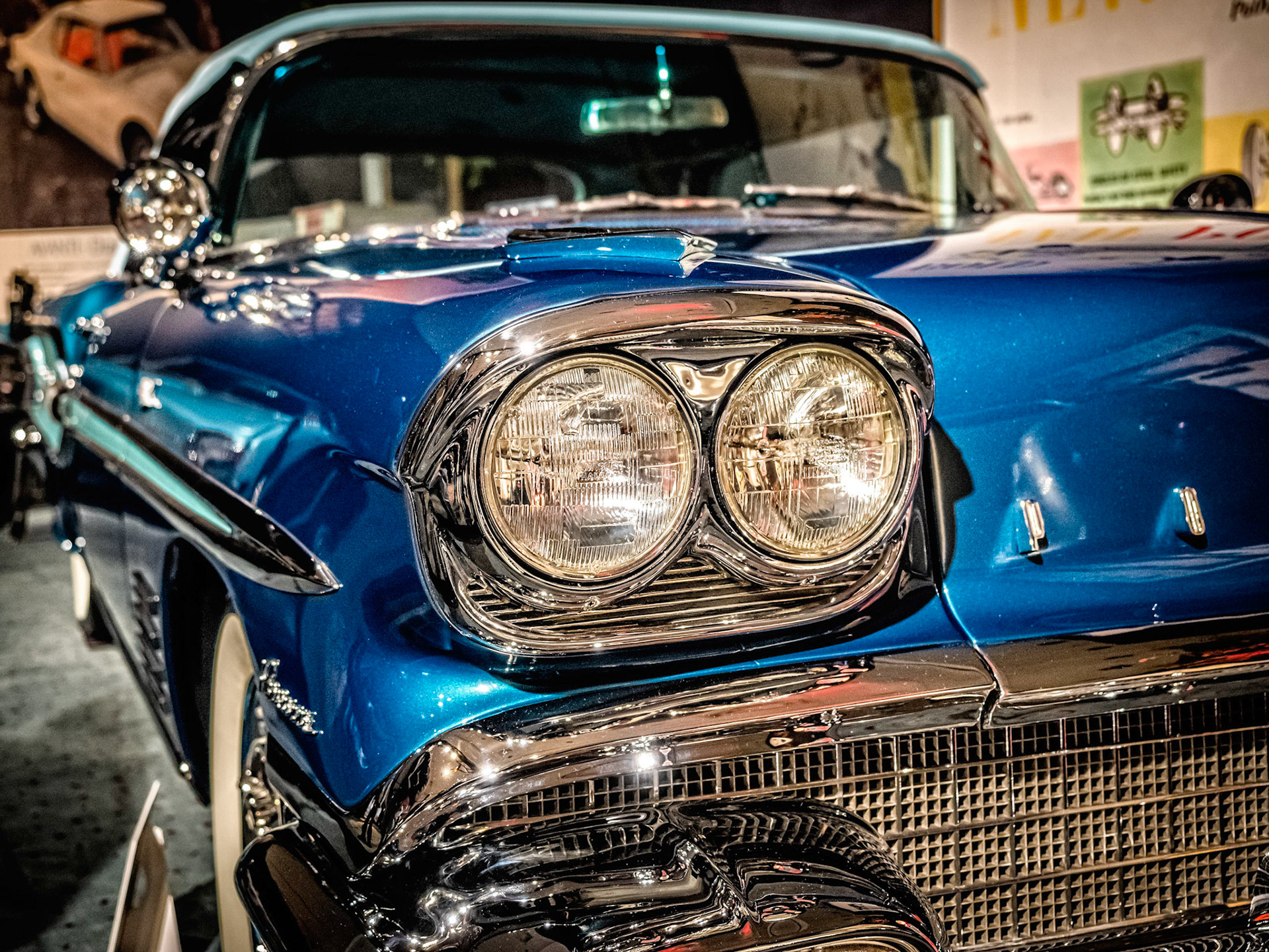 58' Classic