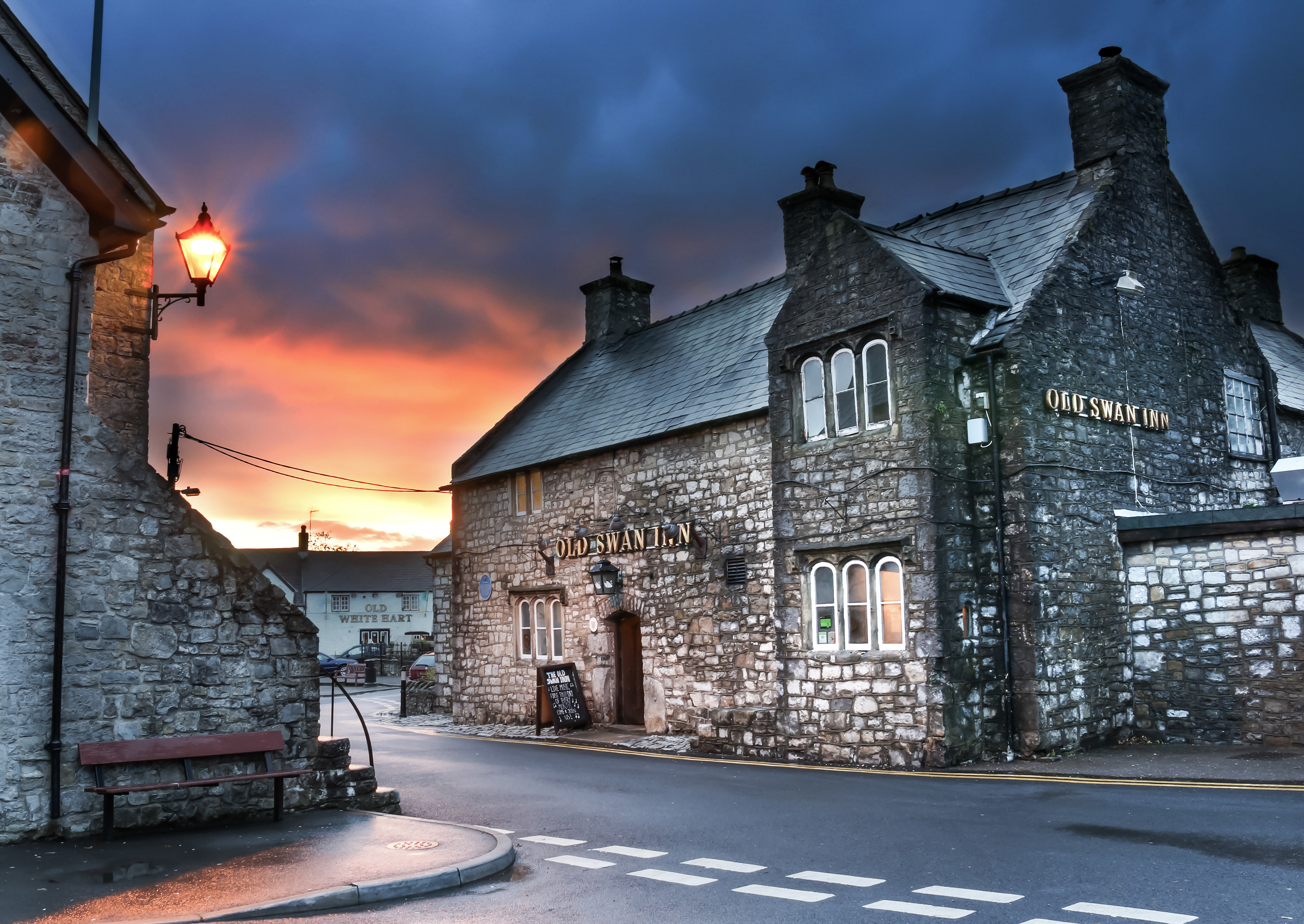 The Swan, Llantwit Major