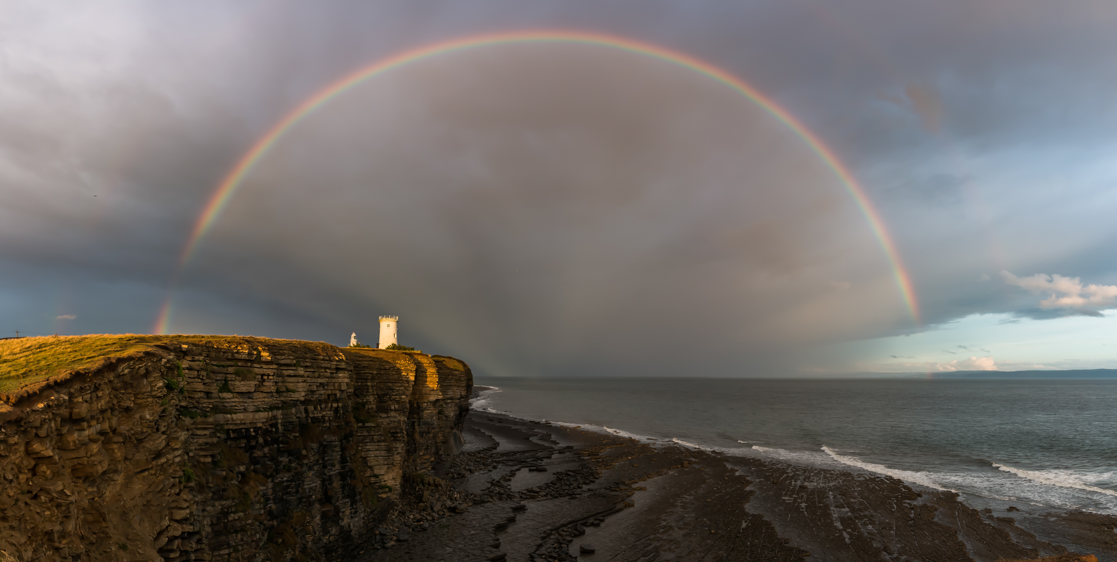 Nash Rainbow Panorama
