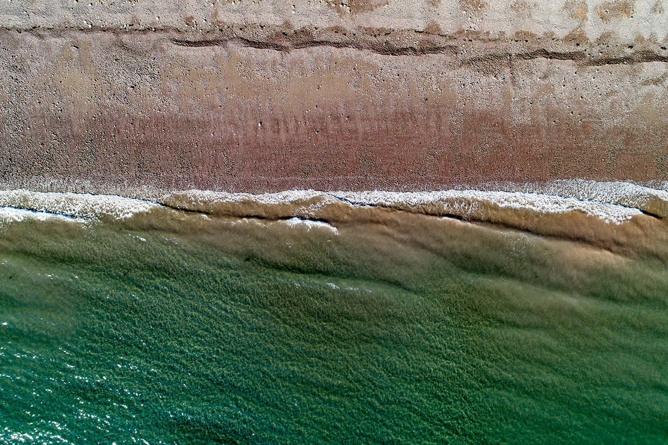 drone photographie