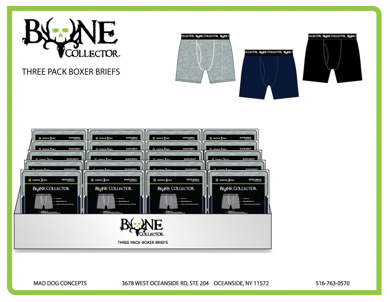 Boxer Briefs PDQ