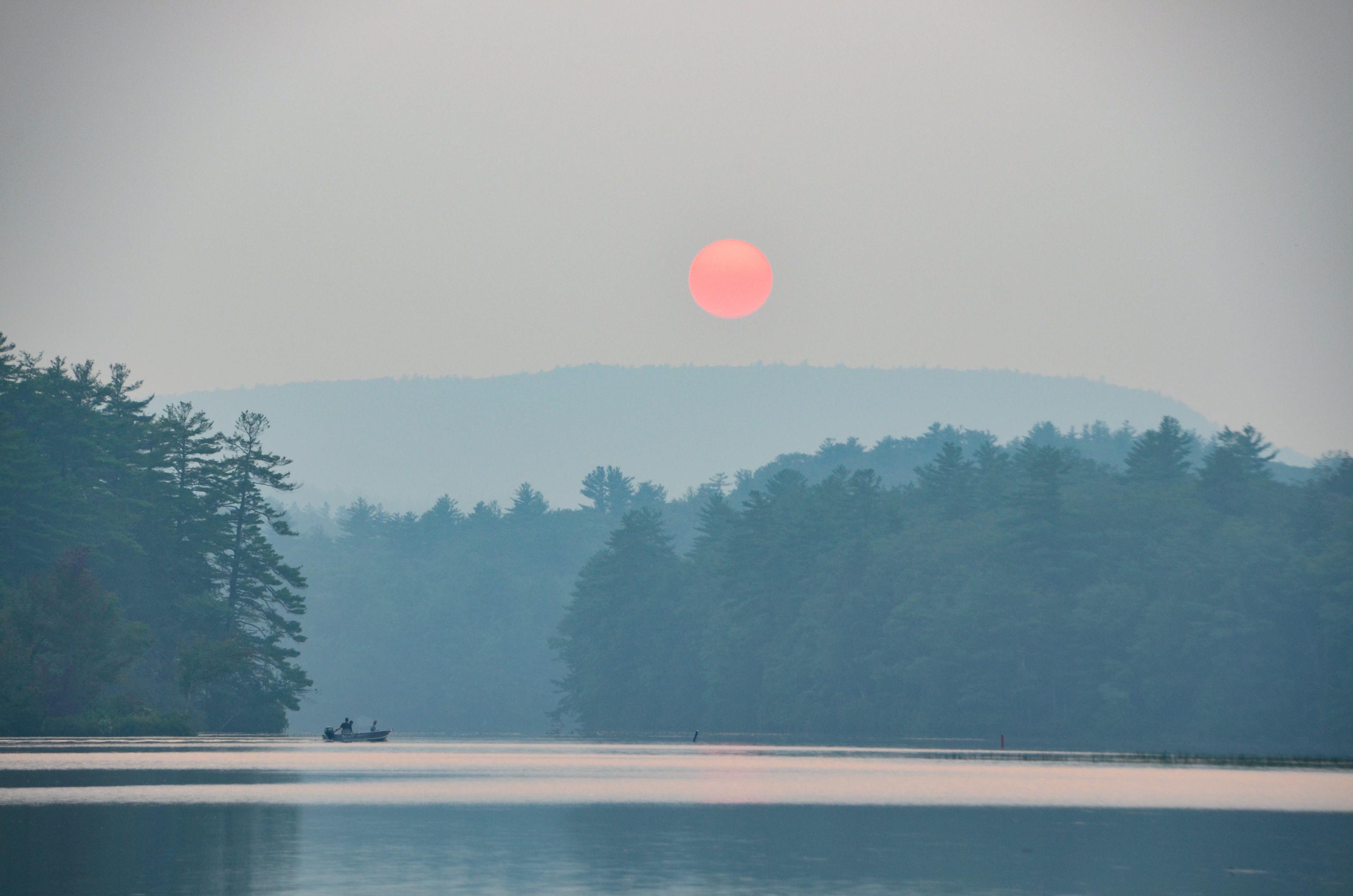 Pawtuckaway Lake