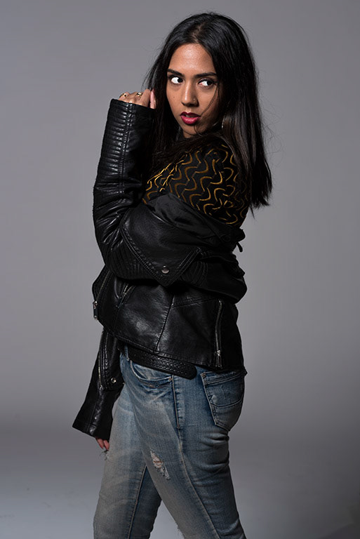 Model: Pareshma Mangroo