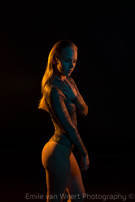 Model: Elise Loot MUA: Bodine Metz