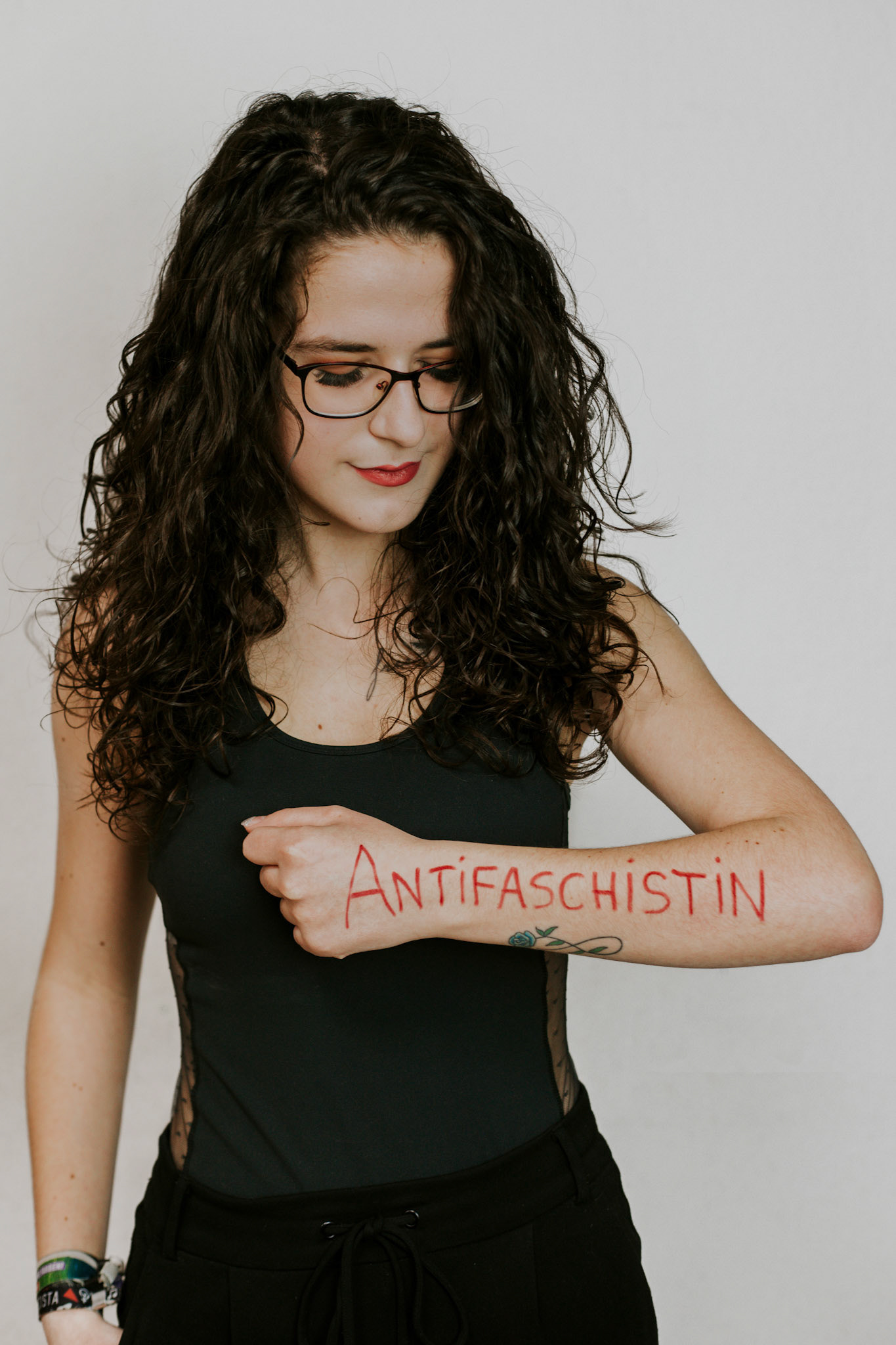 Antifaschistin