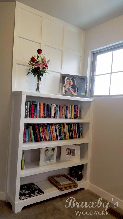 How To Build A Stand Alone Shelf Storage