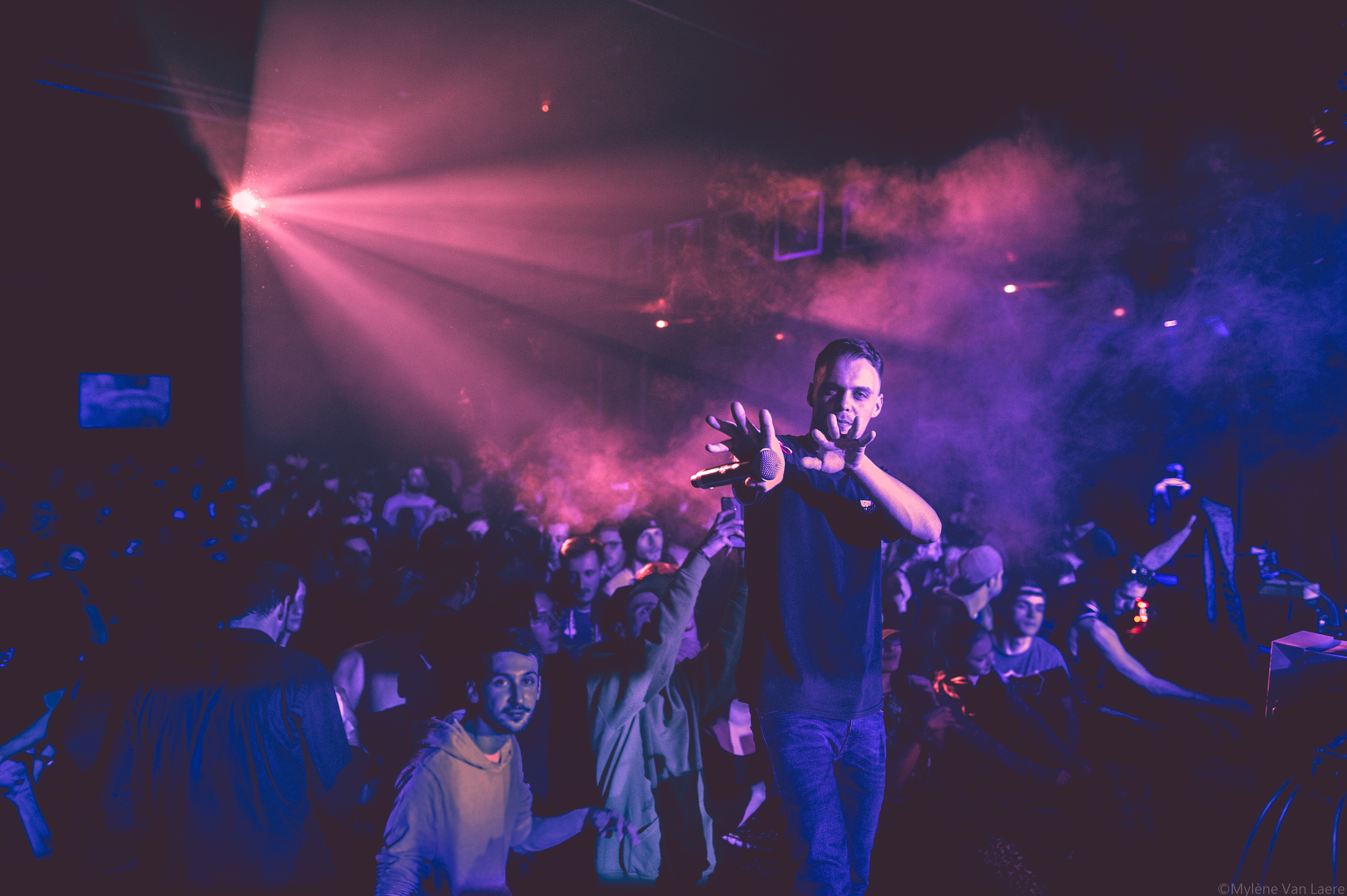 Innate MC, l'Aéronef, Lille © Mylène Van Laere