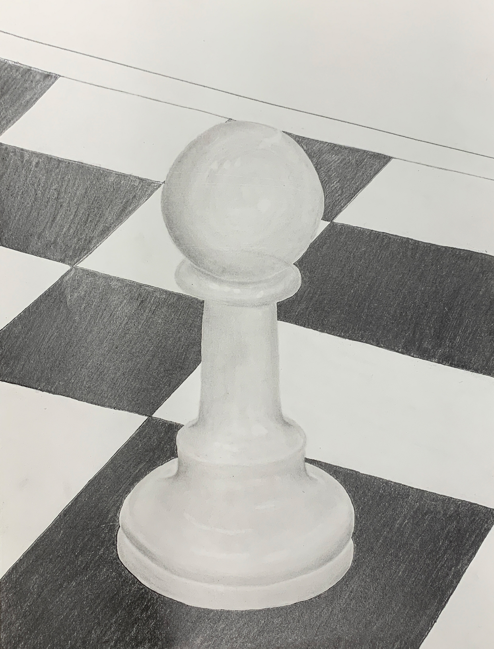 CHESS PIECE IDENTITY PROJECT. Grade 7