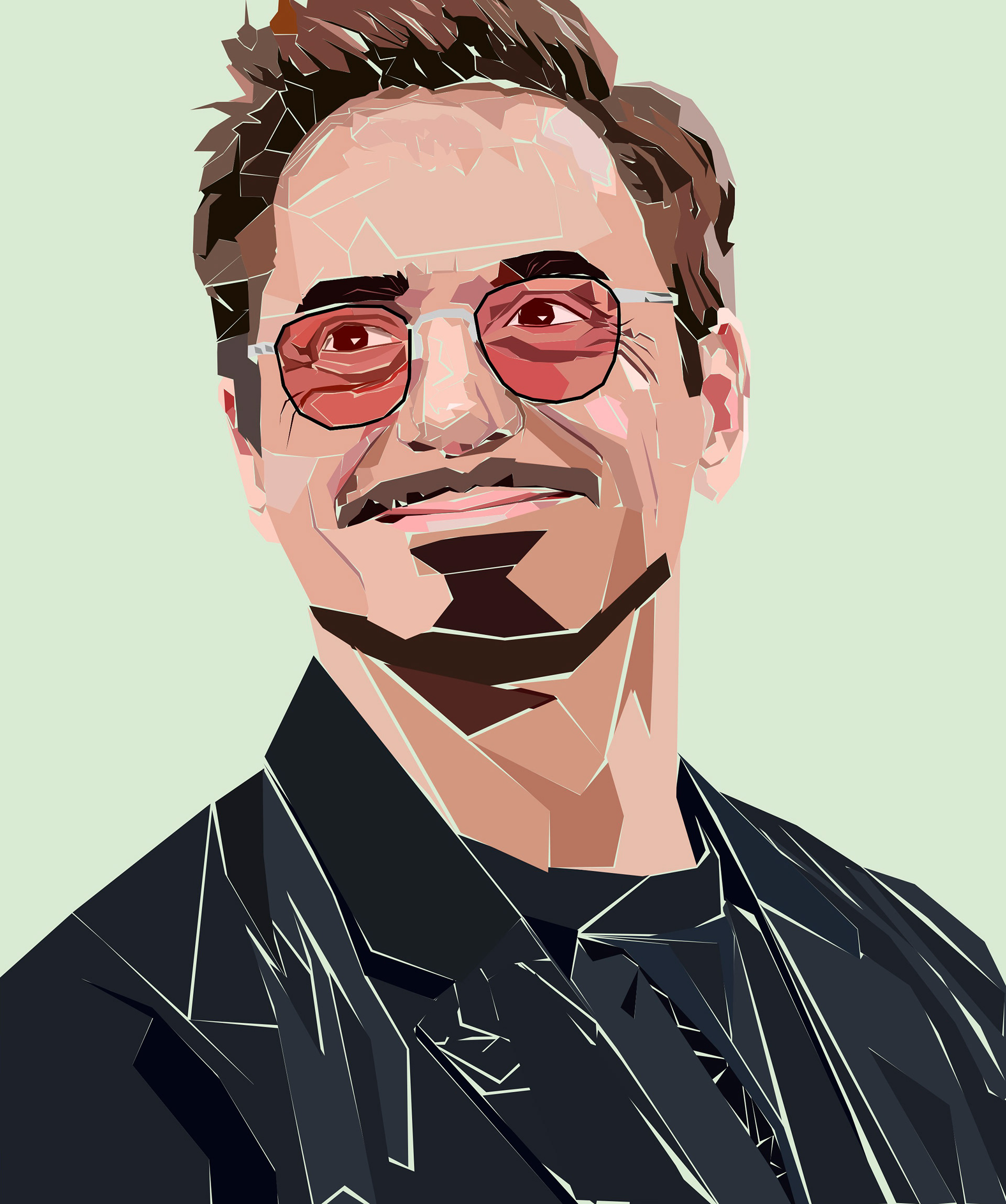 DIGITAL PORTRAIT MOSAIC. Grade 7