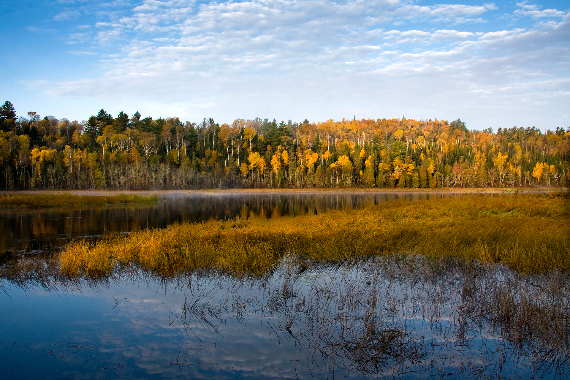 Chris Lepard - Spanish River, Ontario