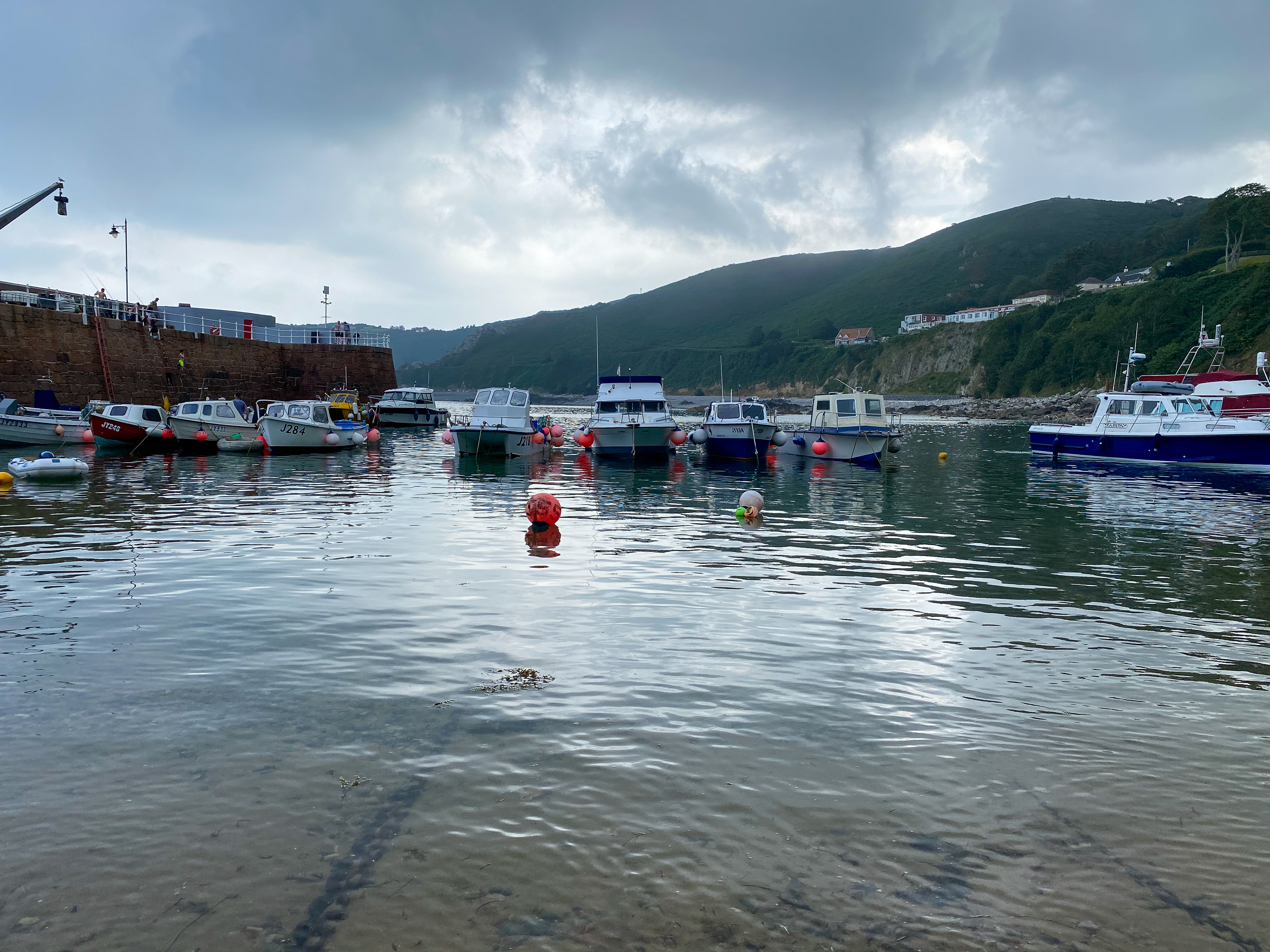 Bonne Nuit Bay