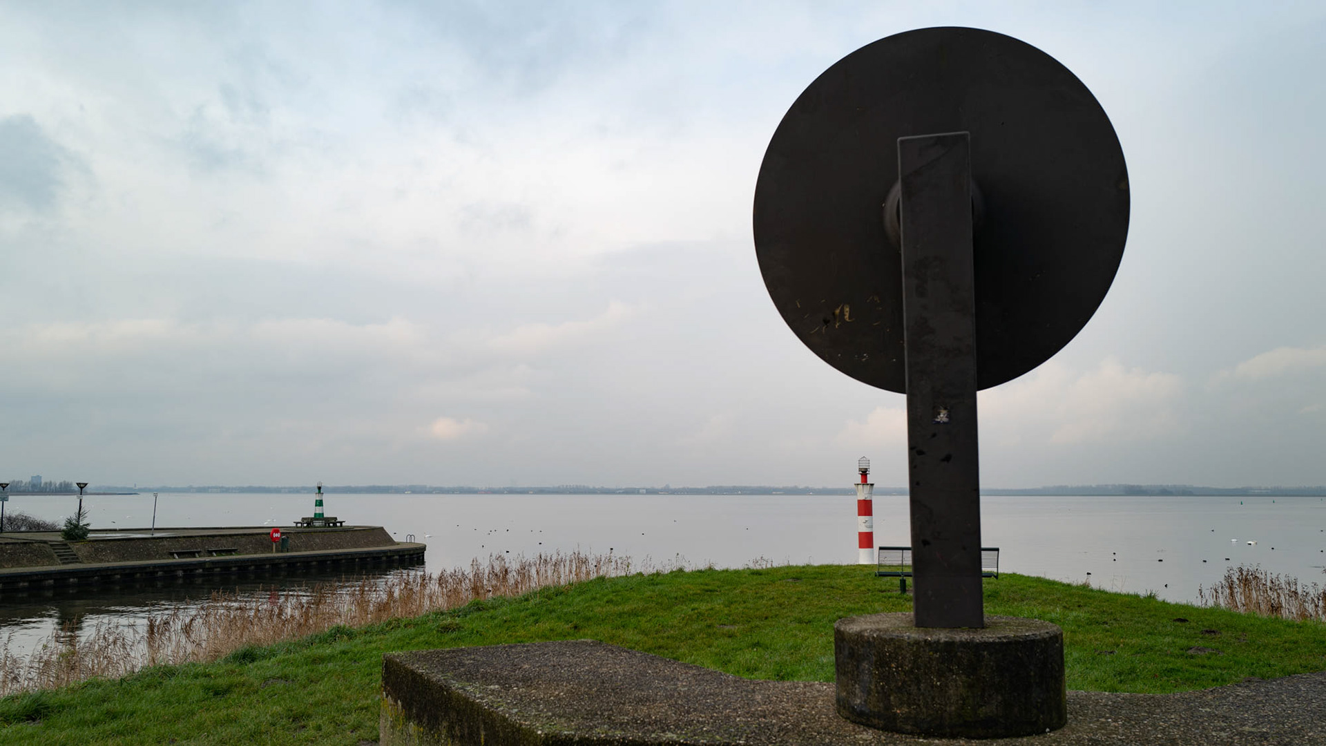 Aanloophaven Huizen