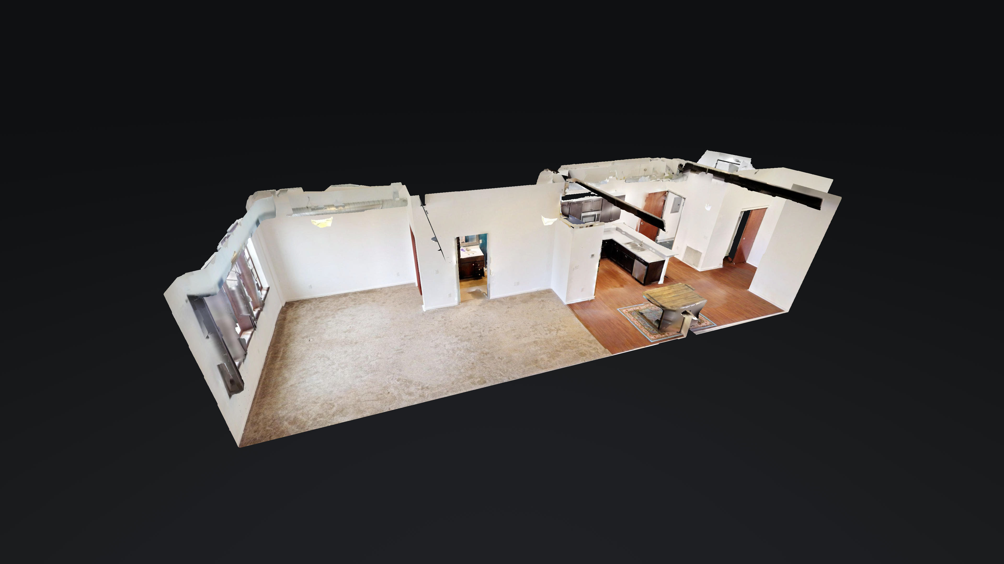 Dollhouse View