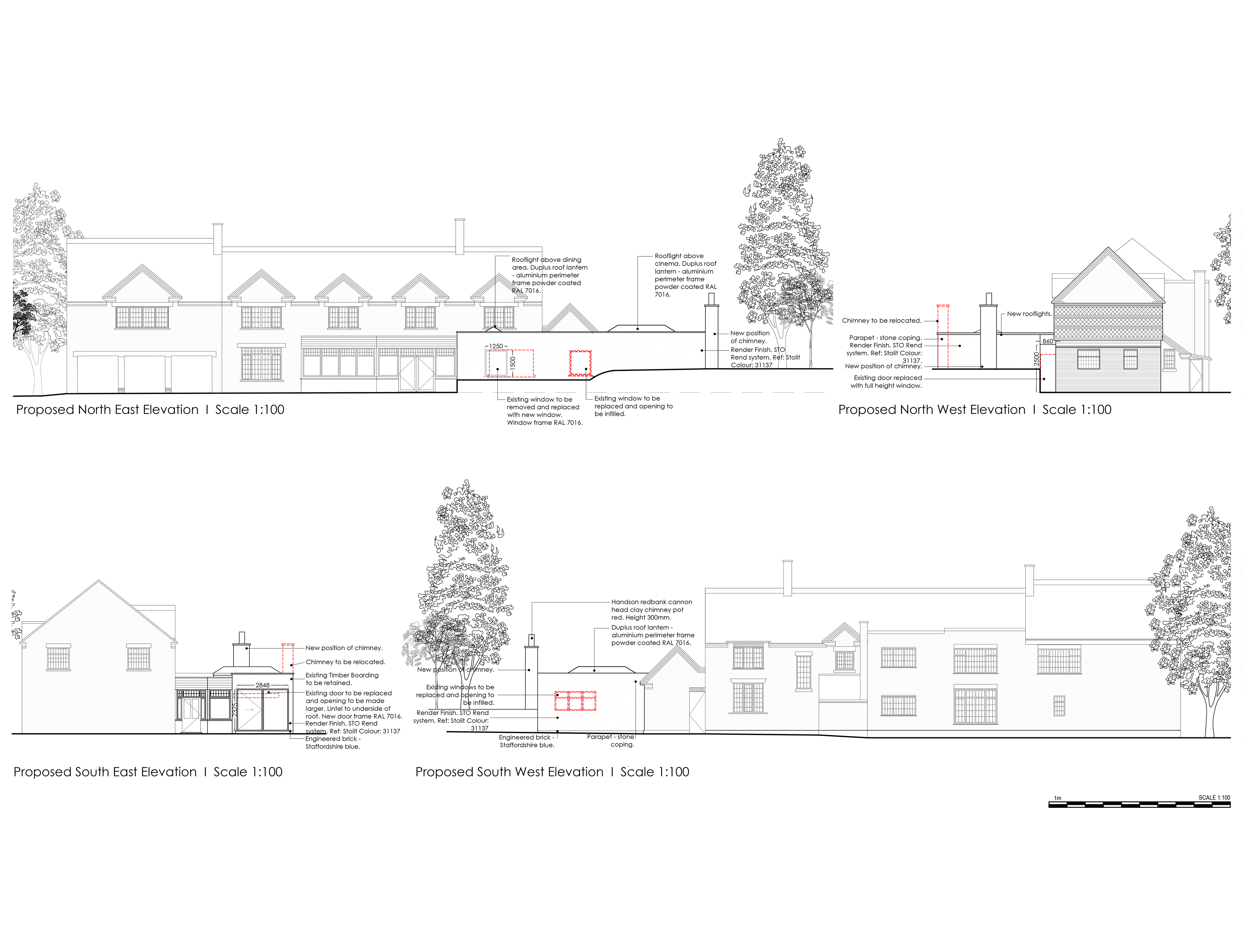 Elevations