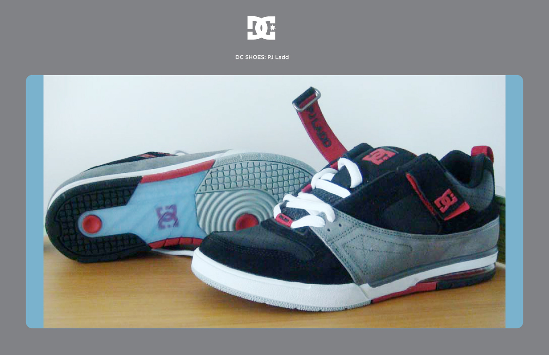 pj ladd dc shoes for sale