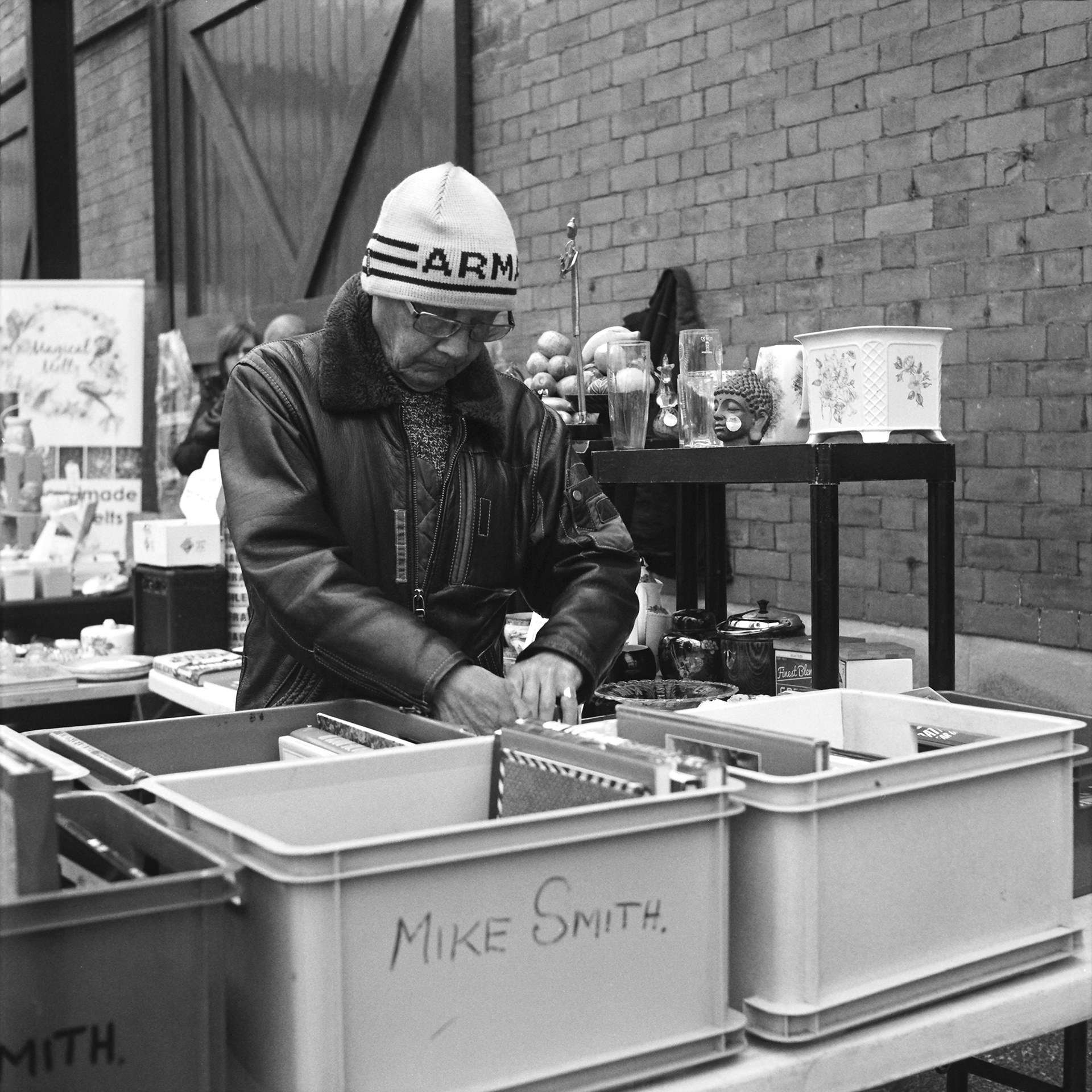 Halliburton Photography Tynemouth Market