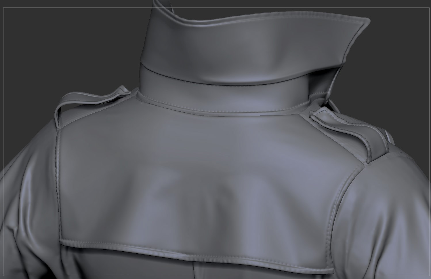 Making a Dress and a Leather Jacket in Marvelous Designer