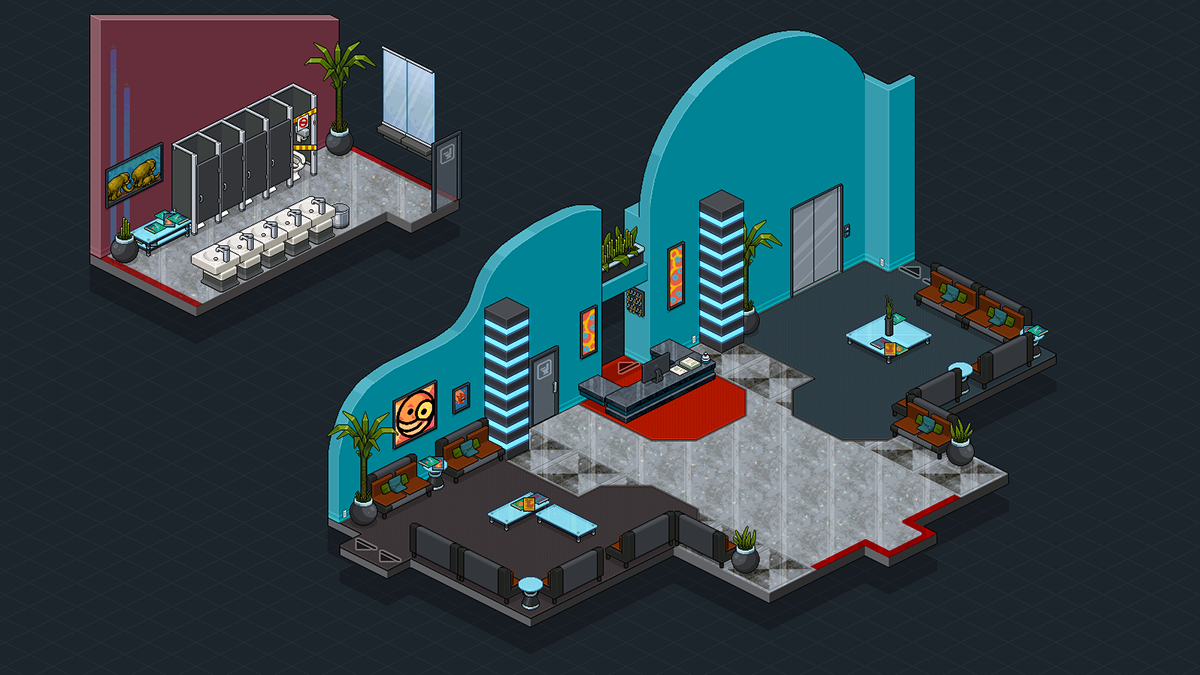 Welcome Lounge