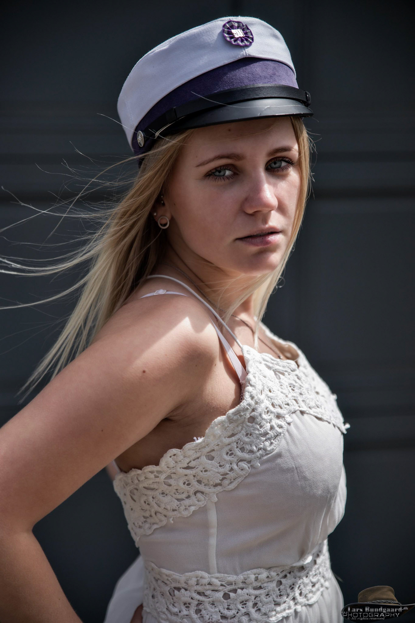 Fotograf: Lars Bundgaard -
Model: Rikke Herden Krogh