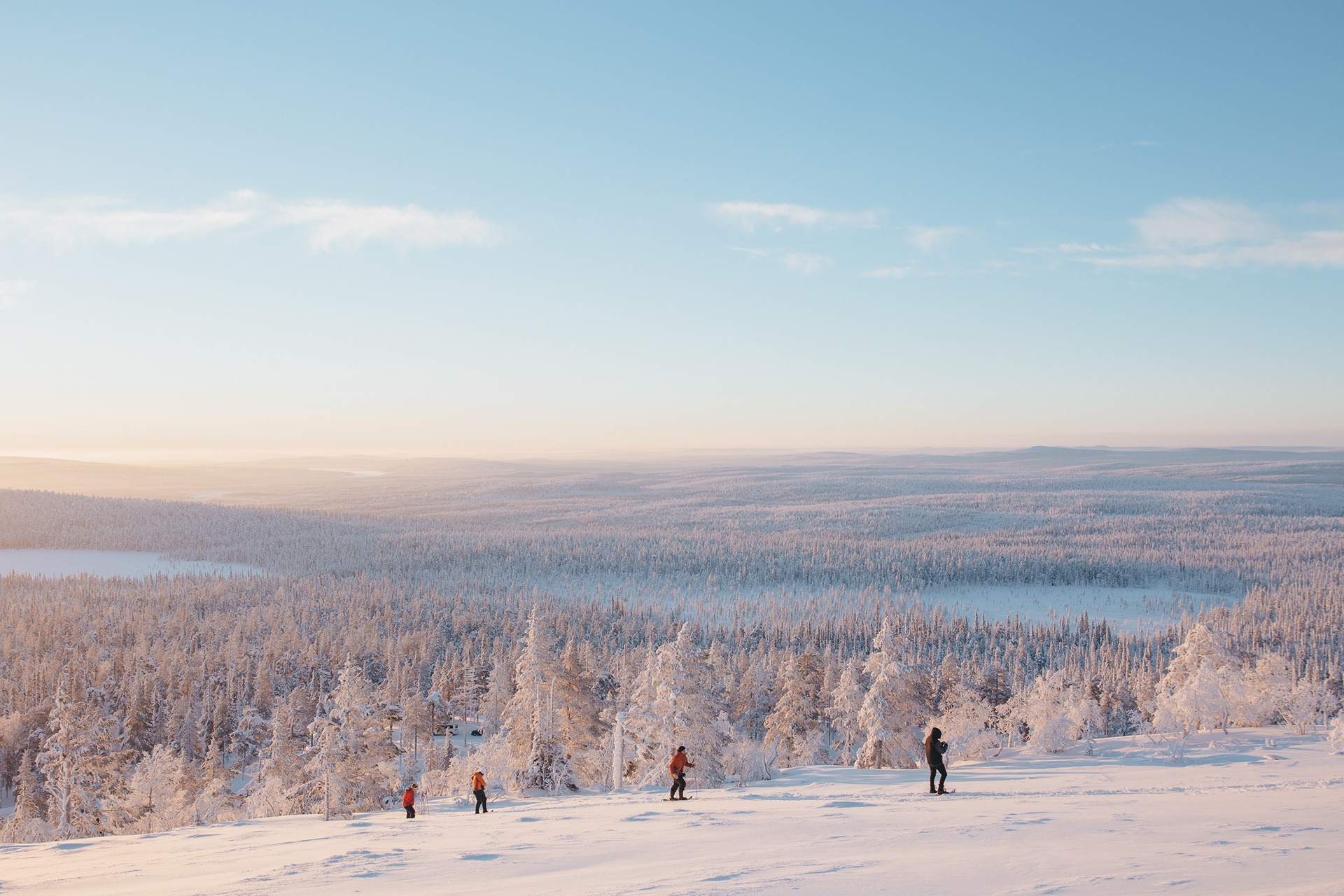 VISIT FINLAND, LAPLAND