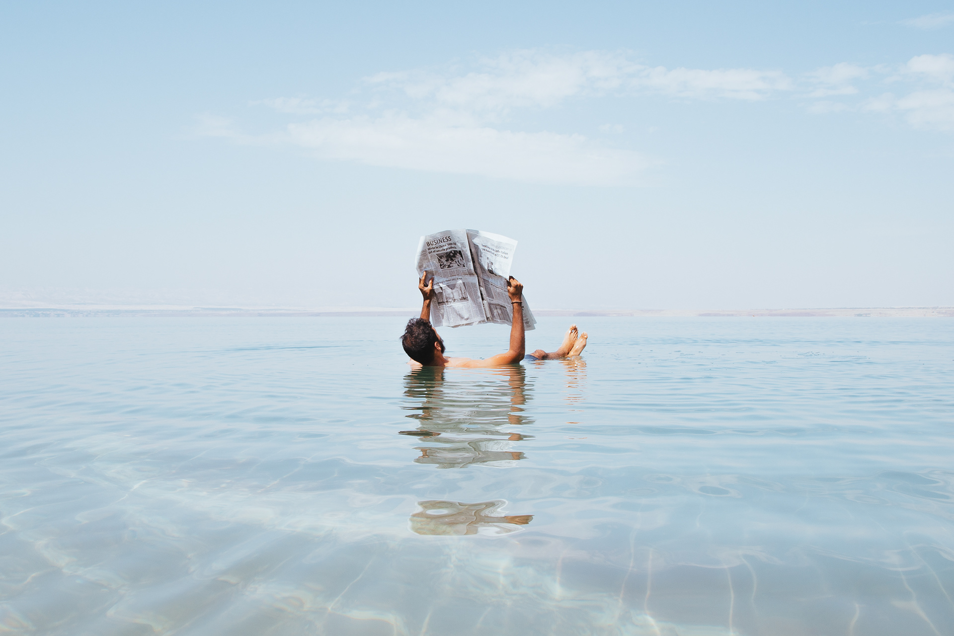 VISIT JORDAN, DEAD SEA