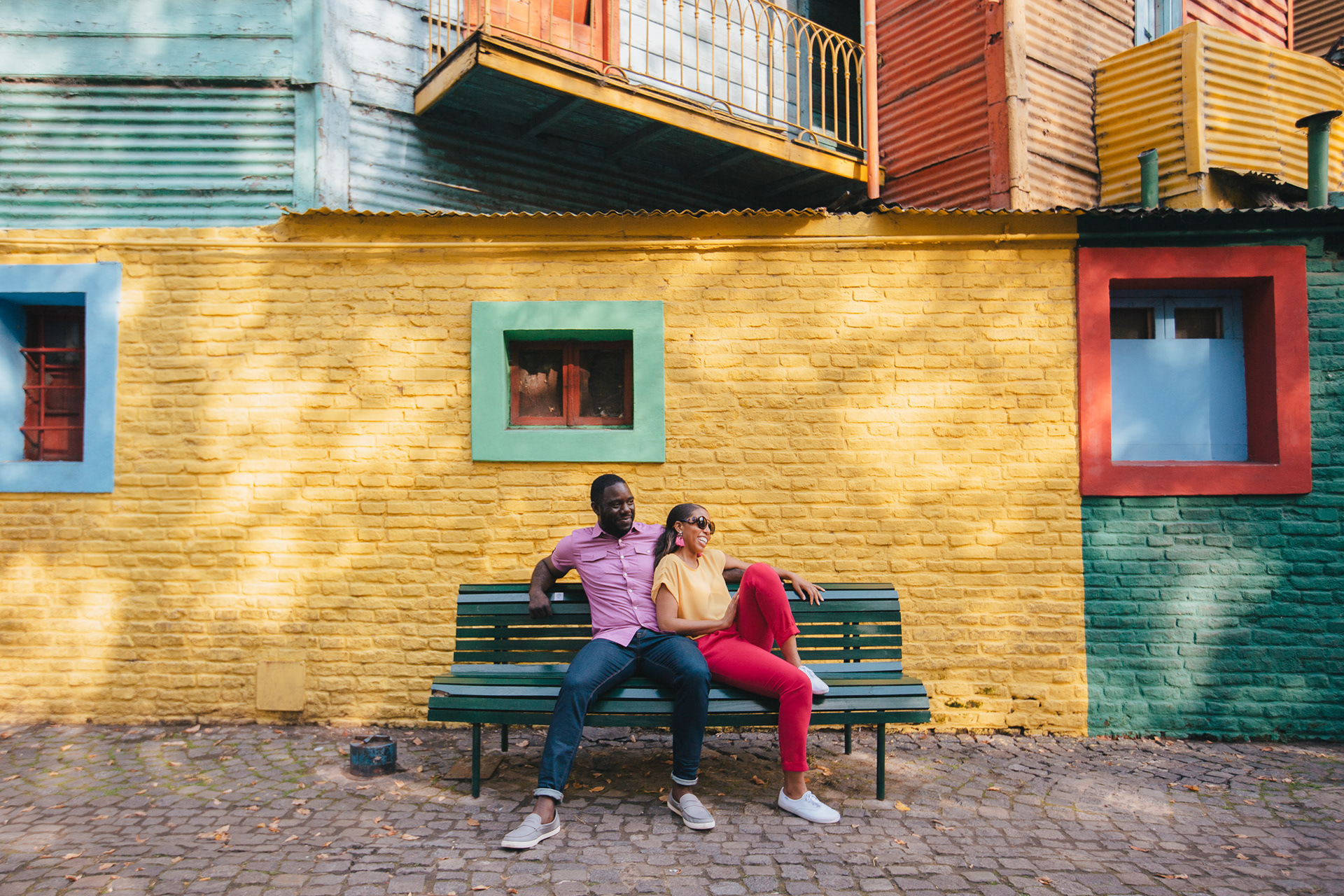 VISIT ARGENTINA, BUENOS ARIES