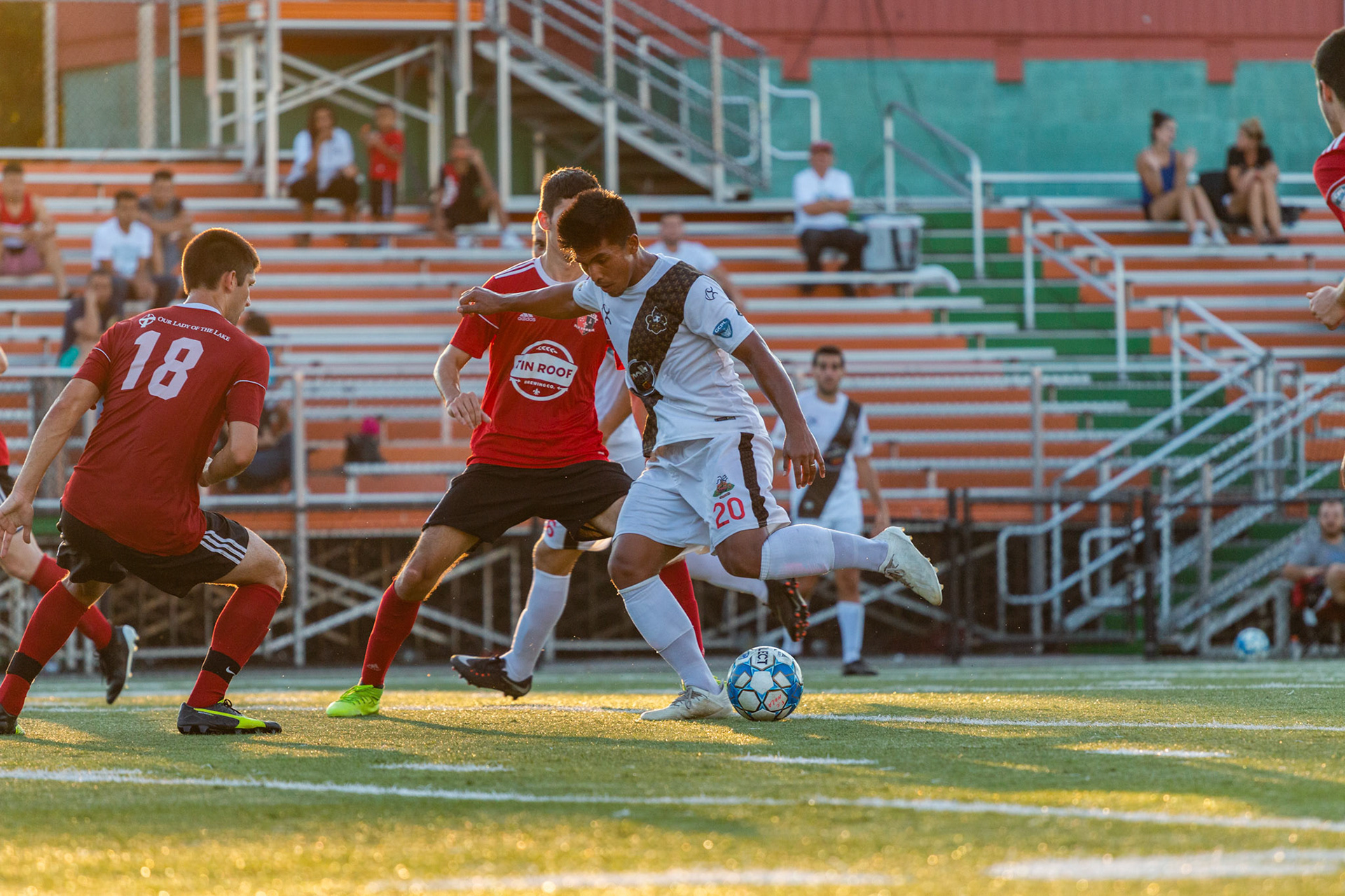 MARSHALL ROY Photography FC Nola vs. Baton Rouge FC June 2019