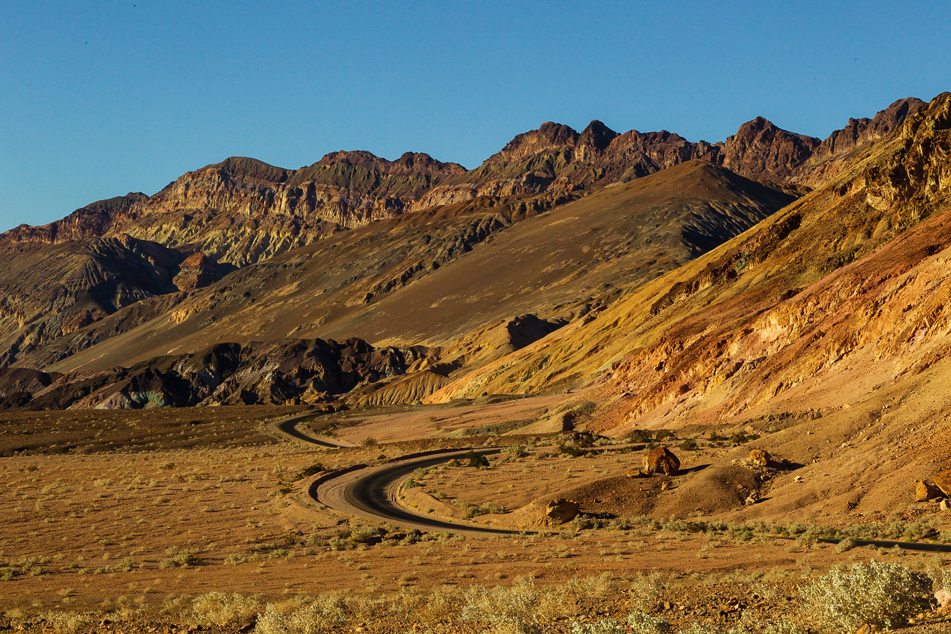 Death Valley NP
