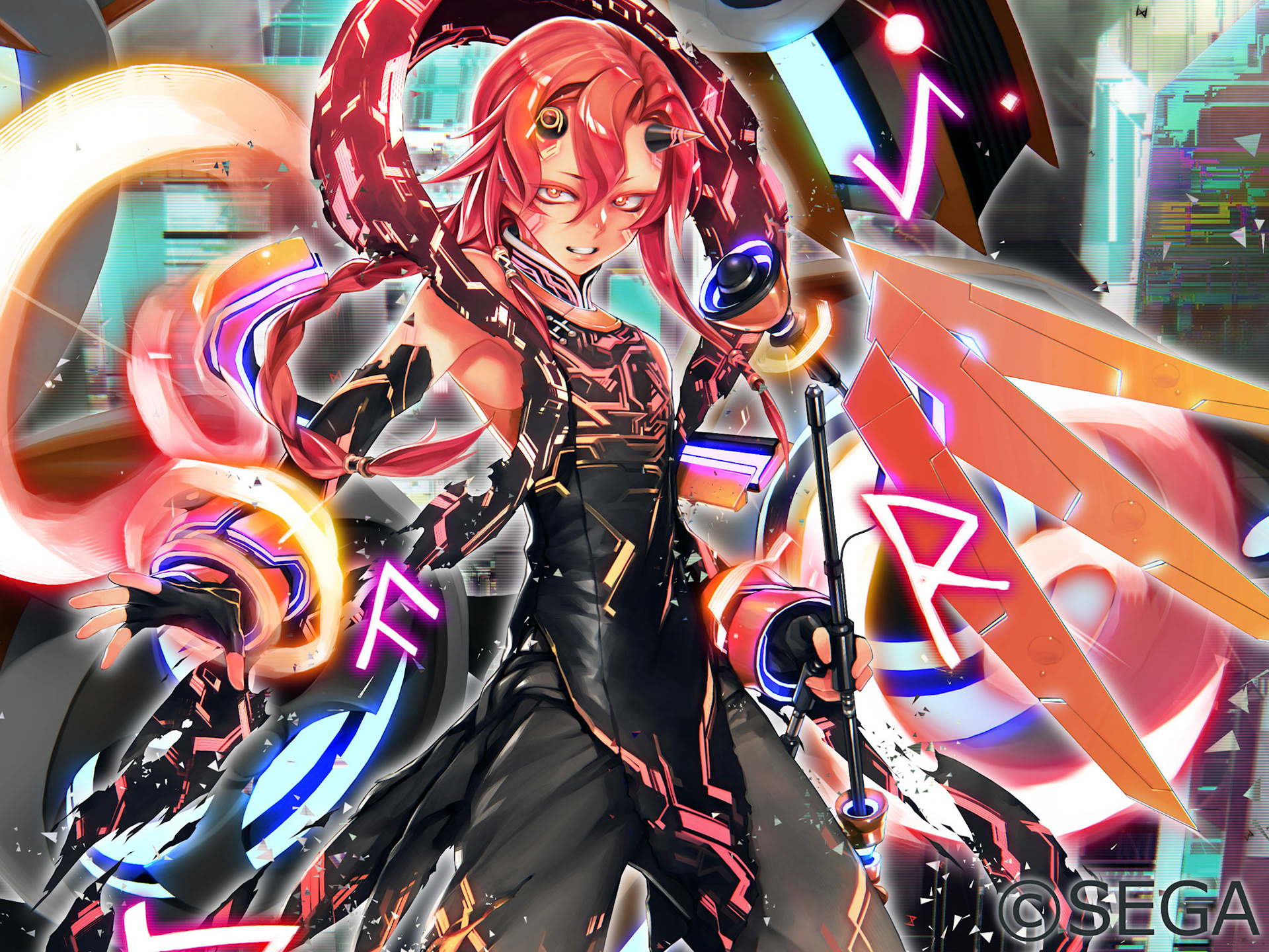 Eclair ポートフォリオ 16 03 C Sega チュウニズム エクレール エヴァンジール