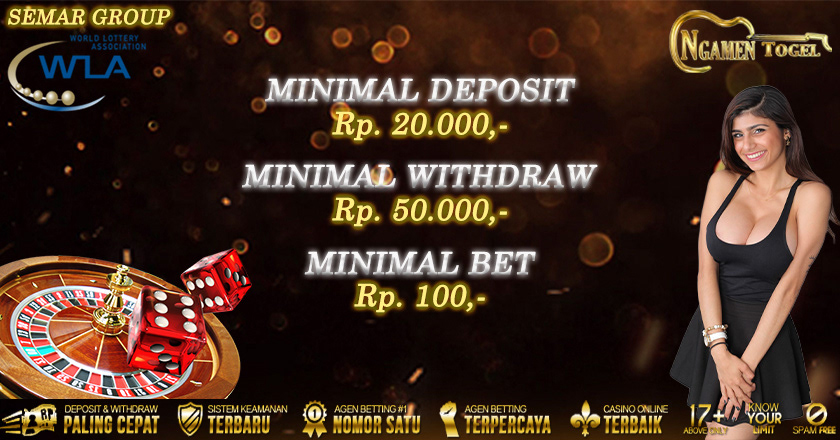 Ngamen Togel Situs Resmi Daftar Login Ngamentogel