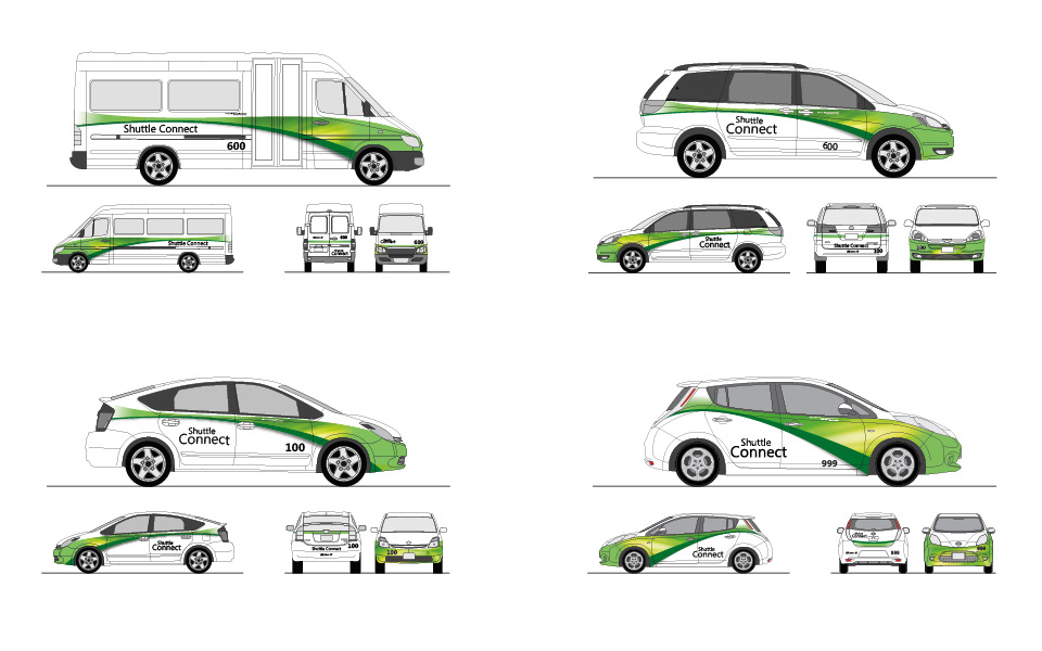 microsoft connector shuttle