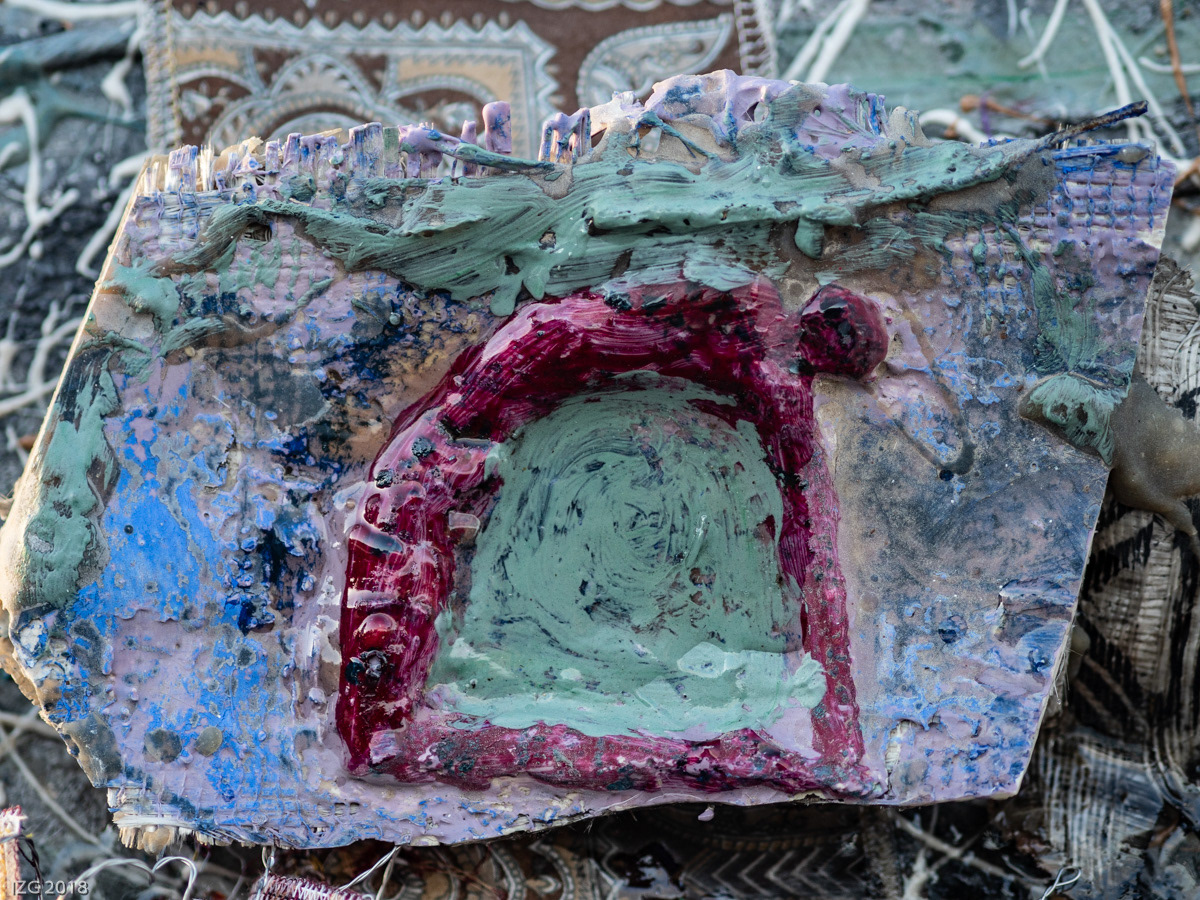 Base relief