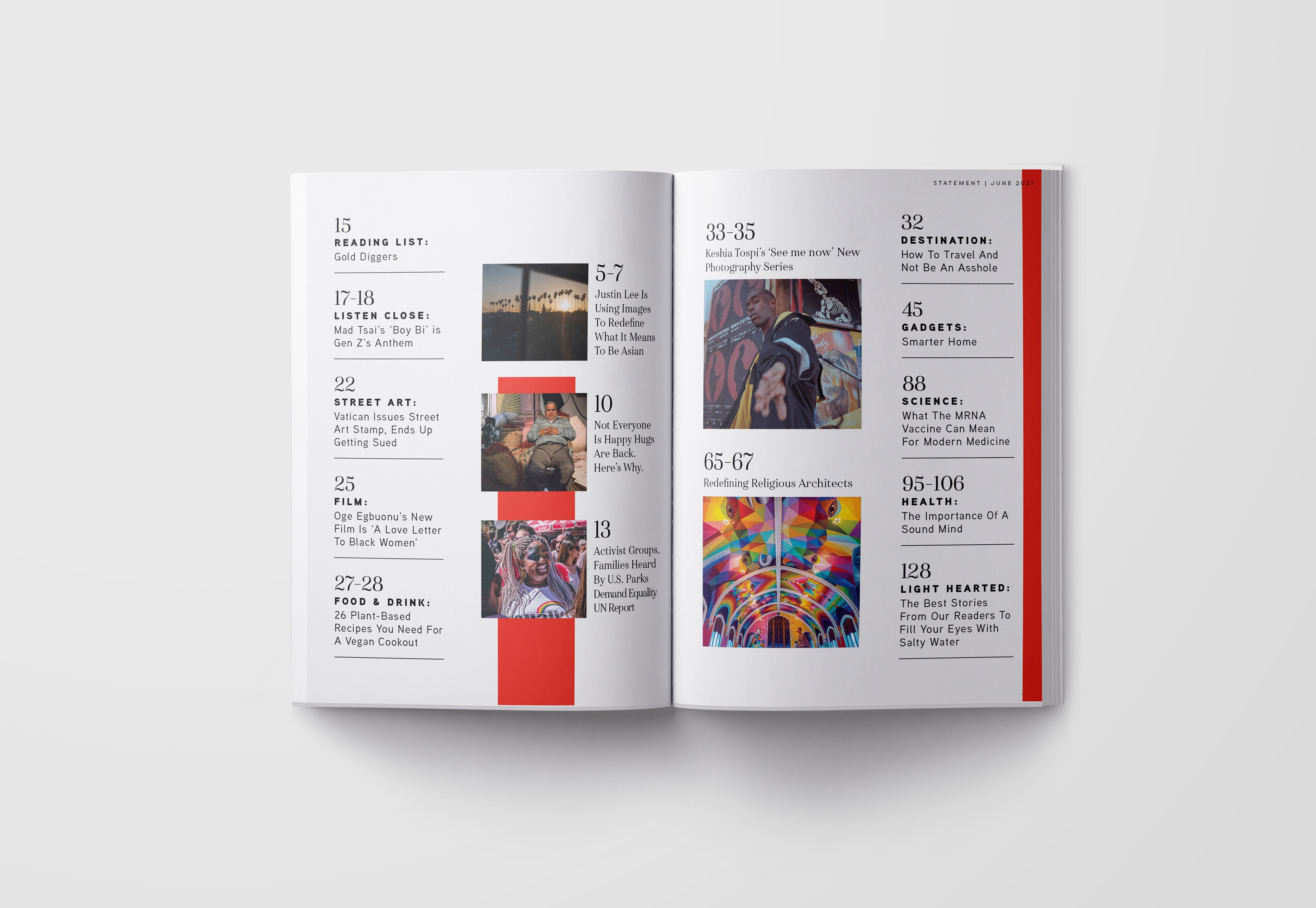 Table of Contents