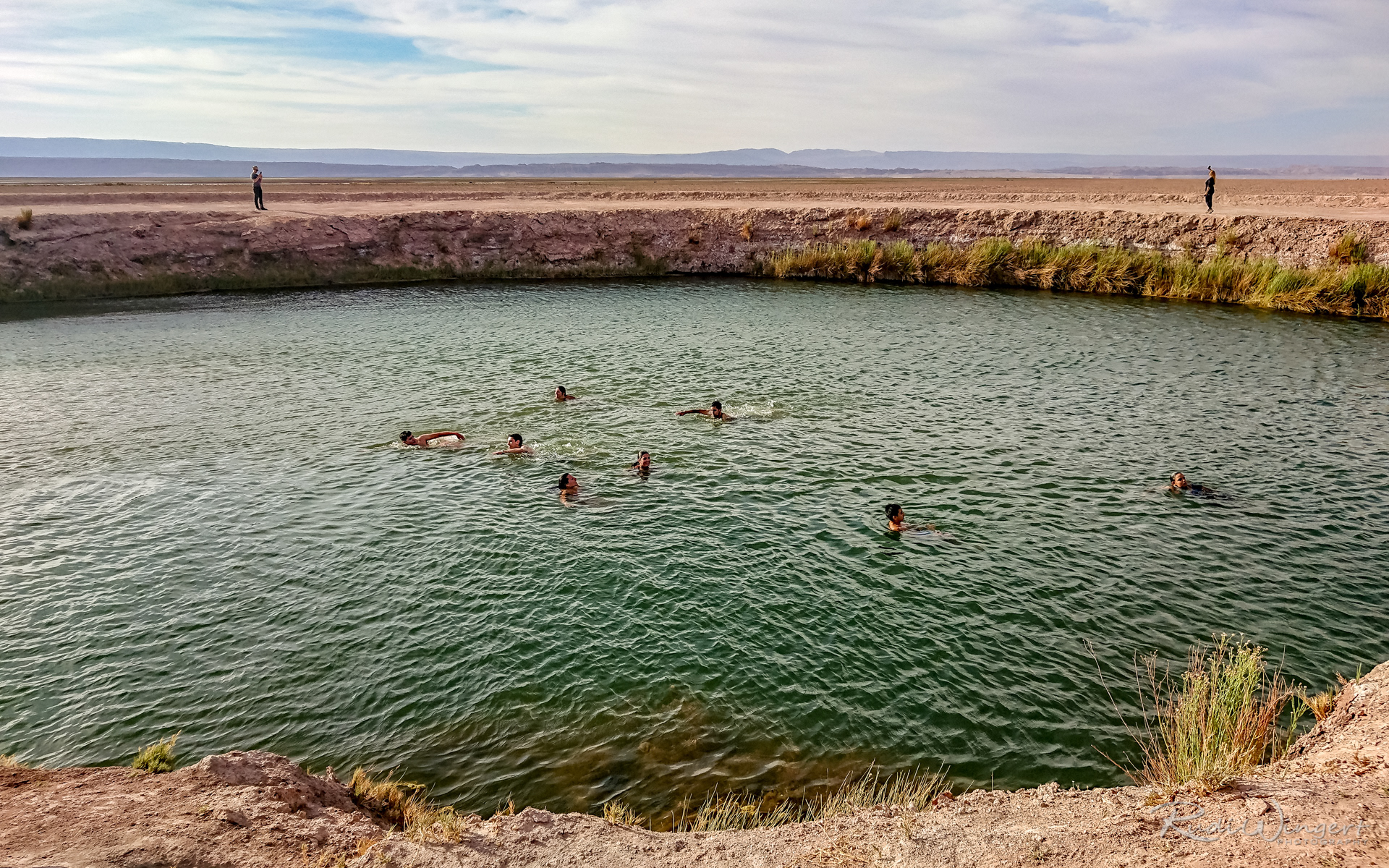 Ojos del Salar | San Pedro de Atacama