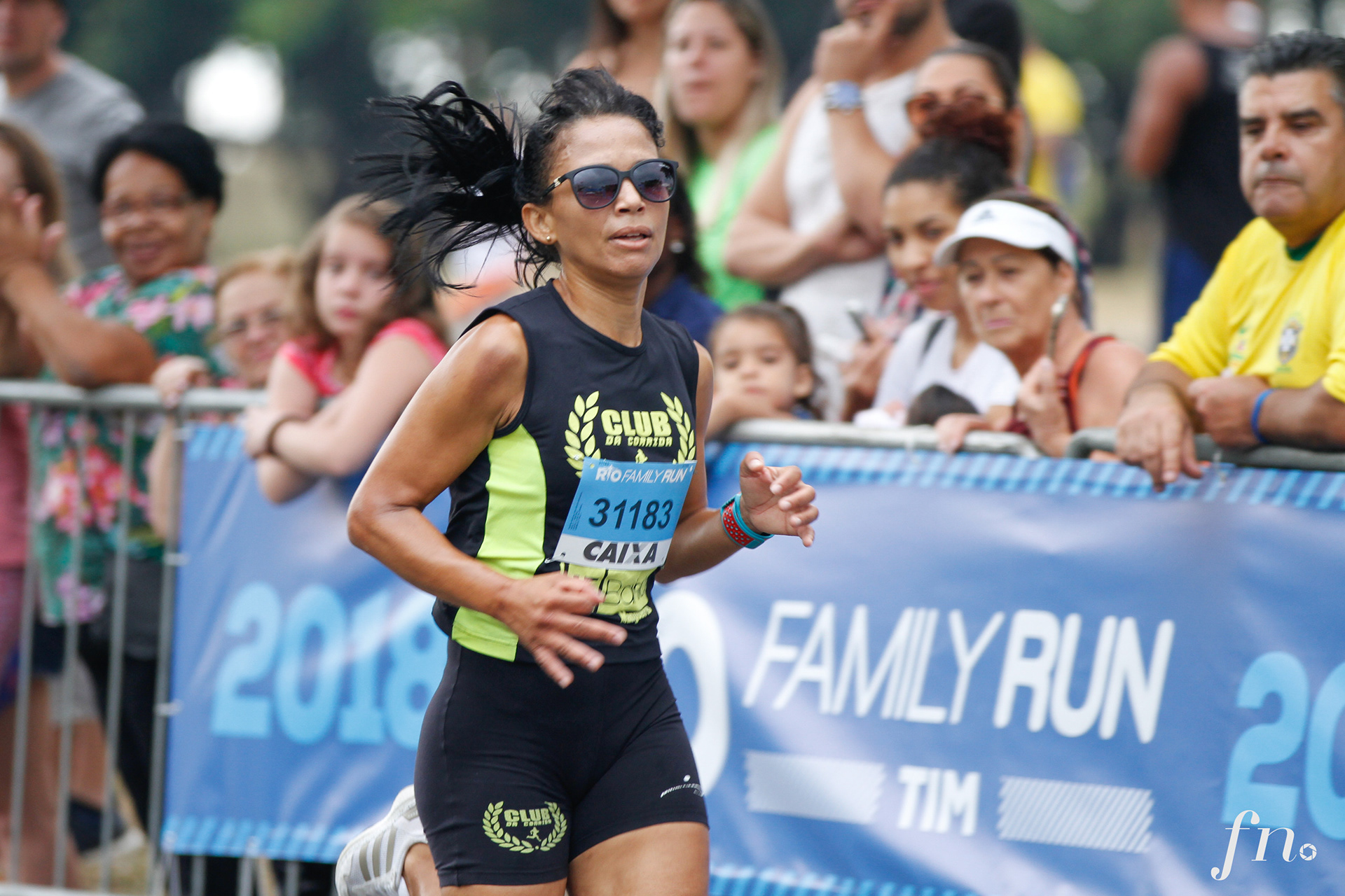 FAMILY RUN 10K Feminino 018 / Fotos: Fred Nogueira)