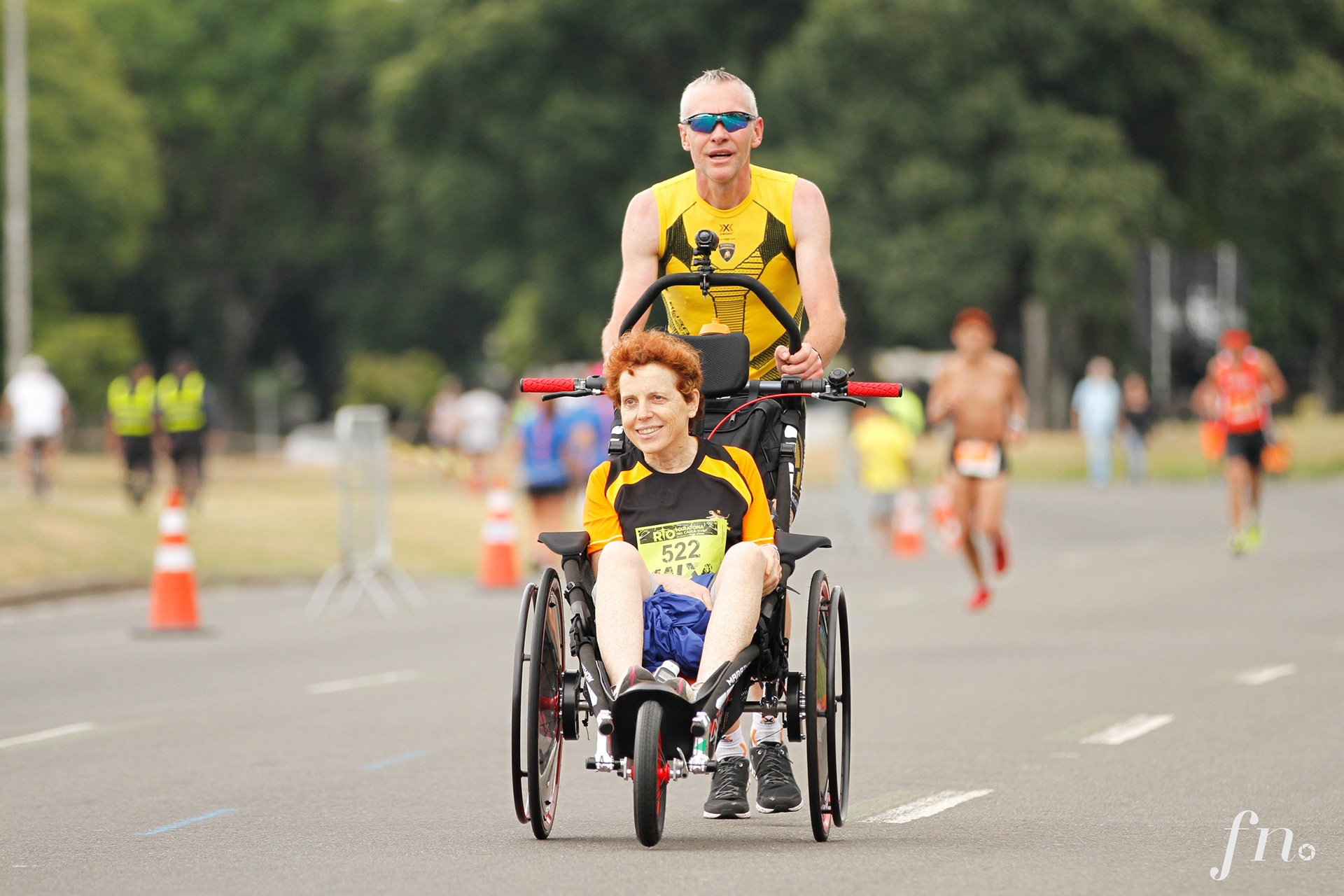 MARATONA DO RIO DE JANEIRO 2018 - 42K (FEMININA) - Fotos: Fred Nogueira