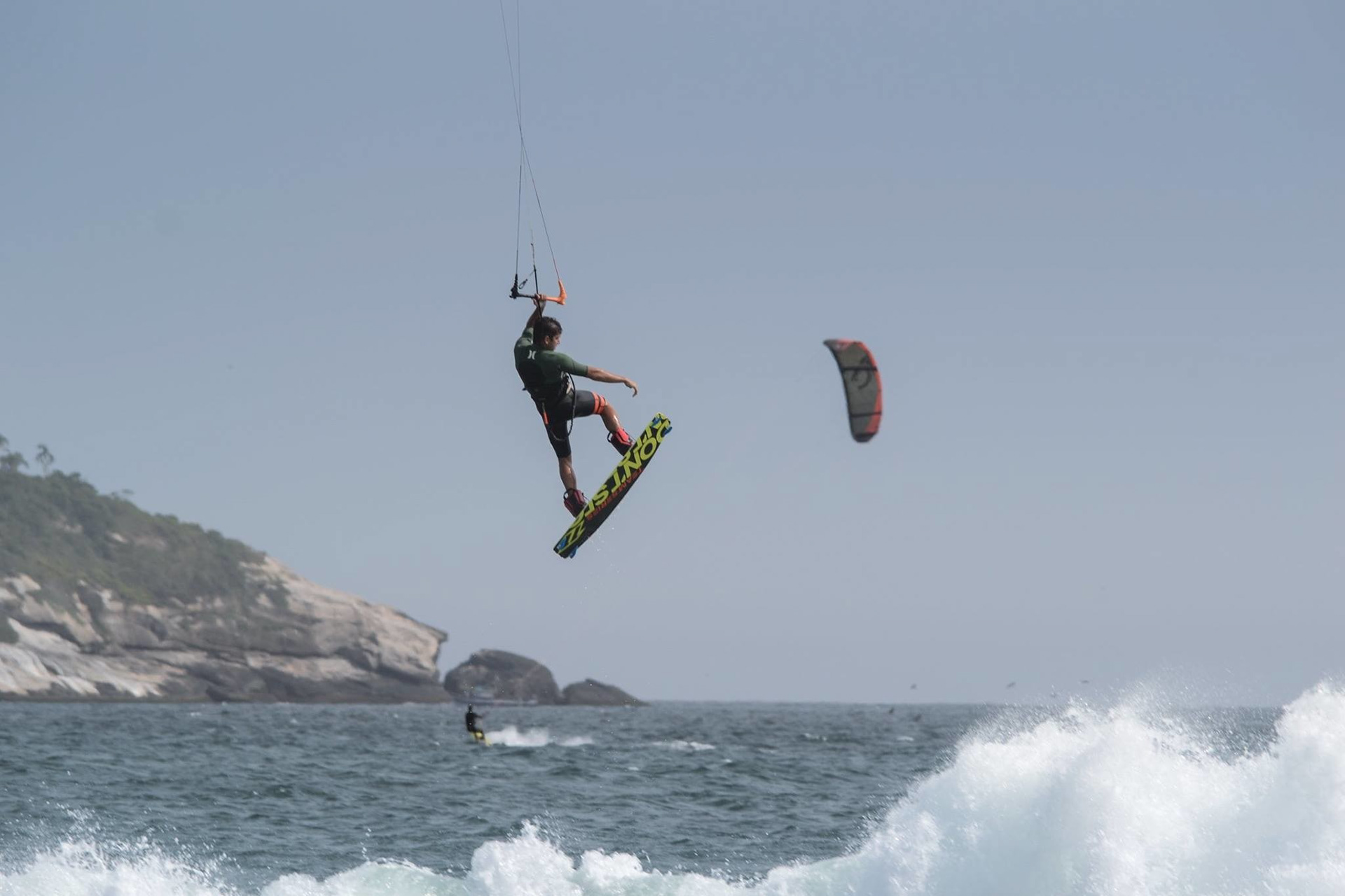 Kitesurf (Fotos: Fred Nogueira)