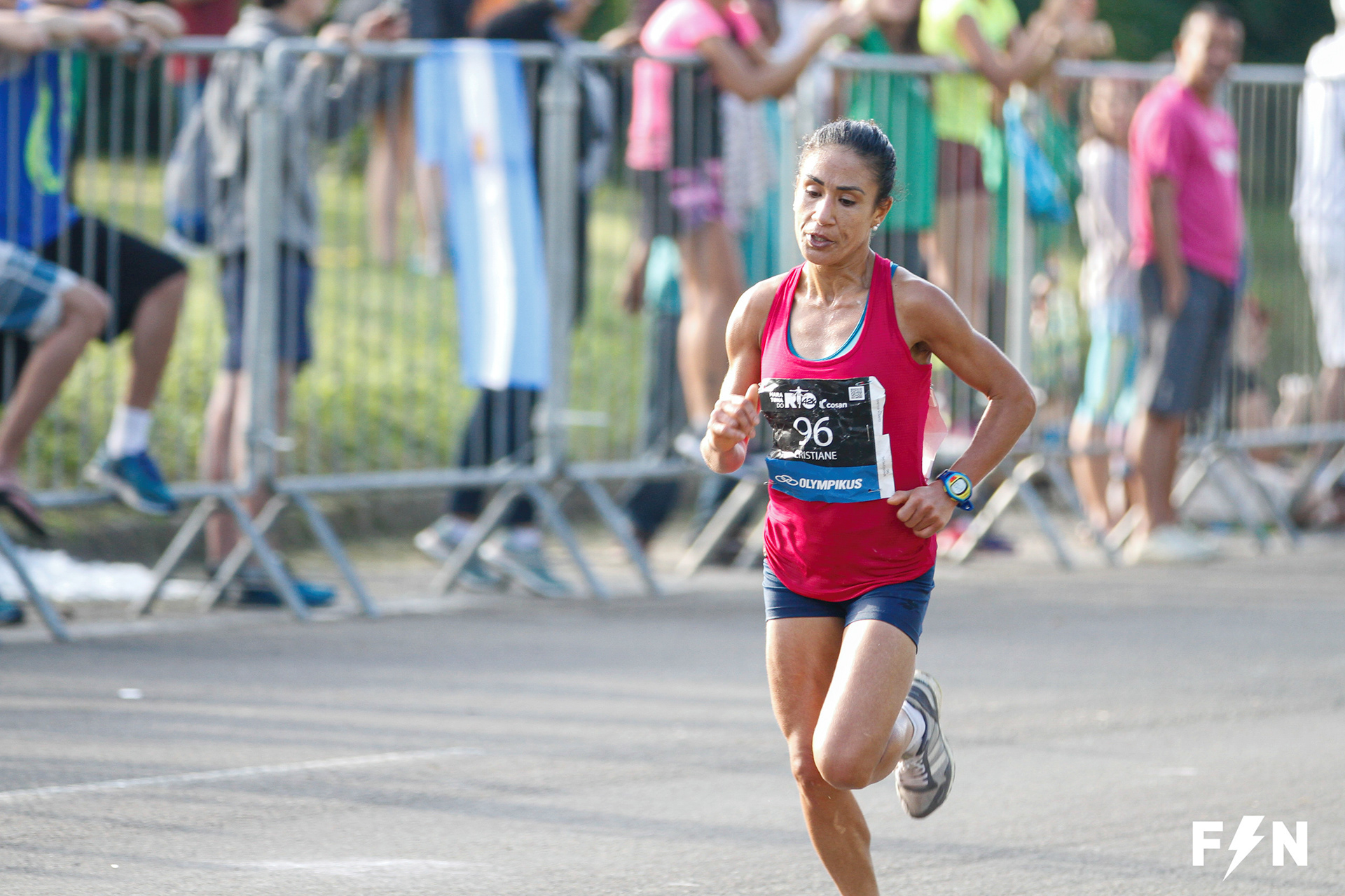 RIO DE JANEIRO, RJ, 23/06/2019: Maratona da Cidade do Rio de Janeiro 2019, no Aterro do Flamengo, bairro do Flamengo, no Rio de Janeiro (RJ), neste domingo (23). (Fotos: Fred Nogueira)