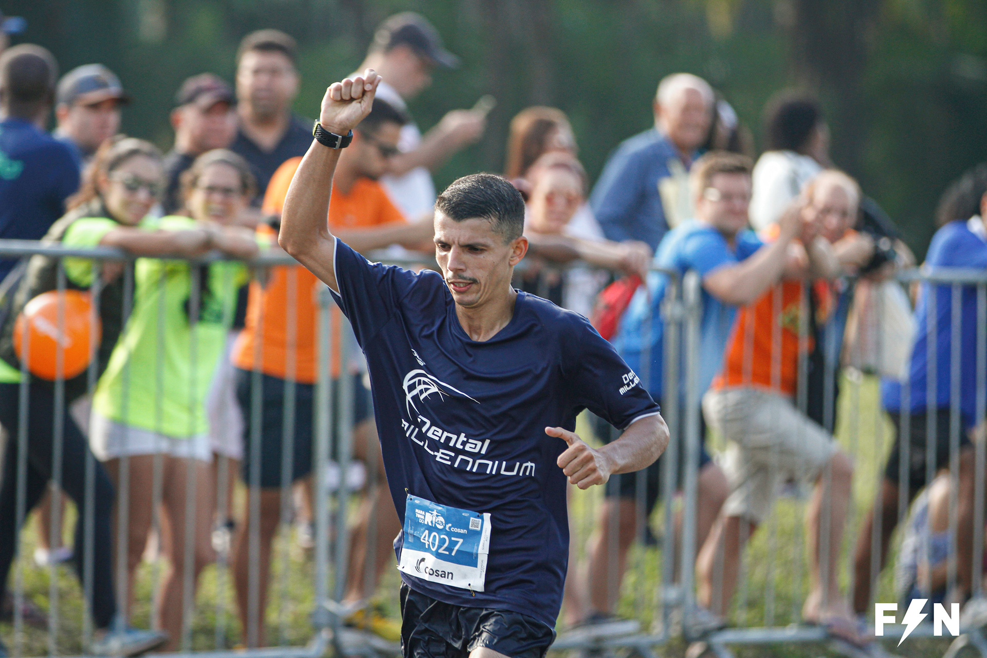 RIO DE JANEIRO, RJ, 23/06/2019: Maratona da Cidade do Rio de Janeiro 2019, no Aterro do Flamengo, bairro do Flamengo, no Rio de Janeiro (RJ), neste domingo (23). (Fotos: Fred Nogueira)