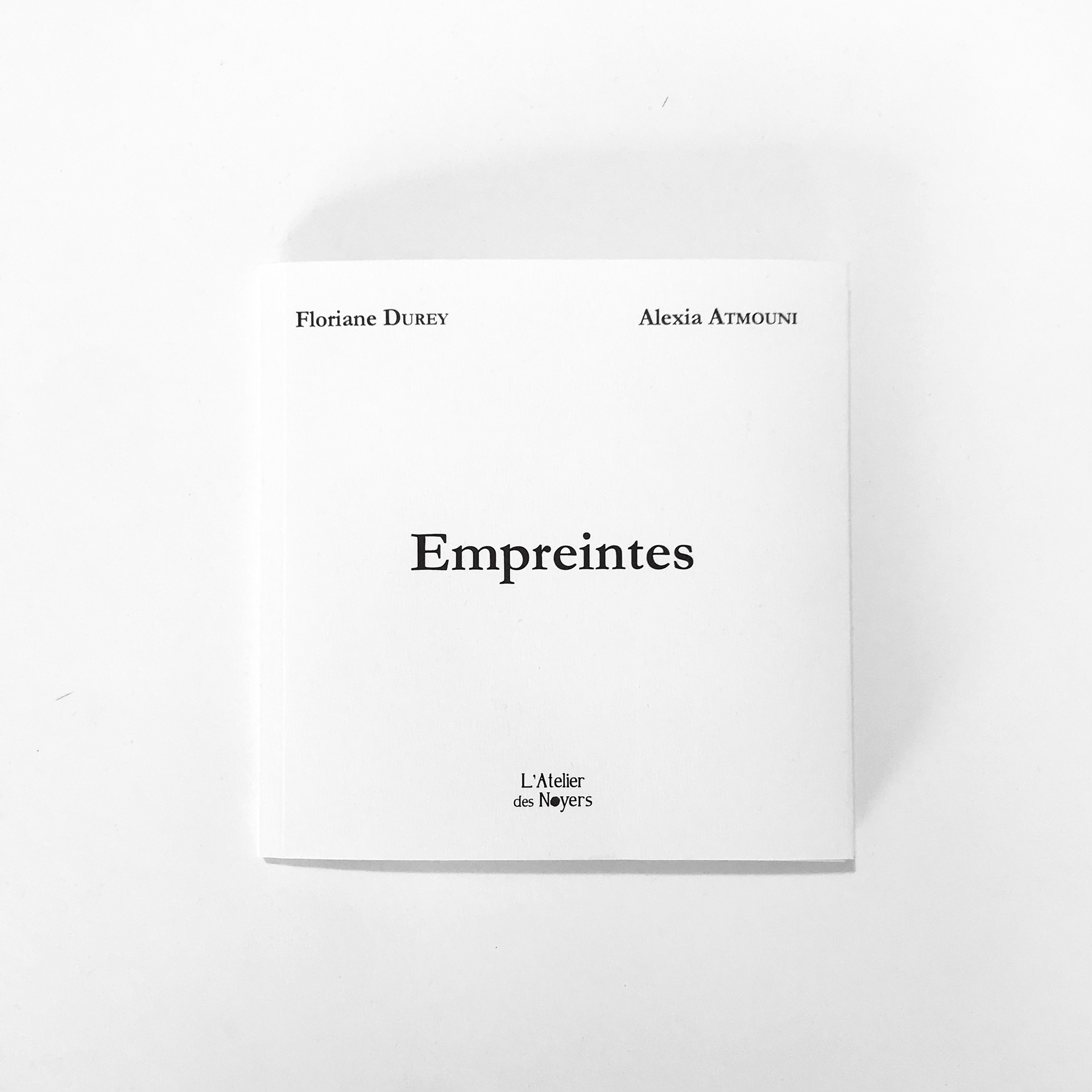Empreintes