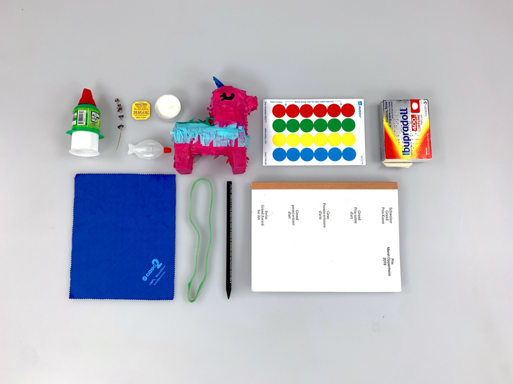 The original objects