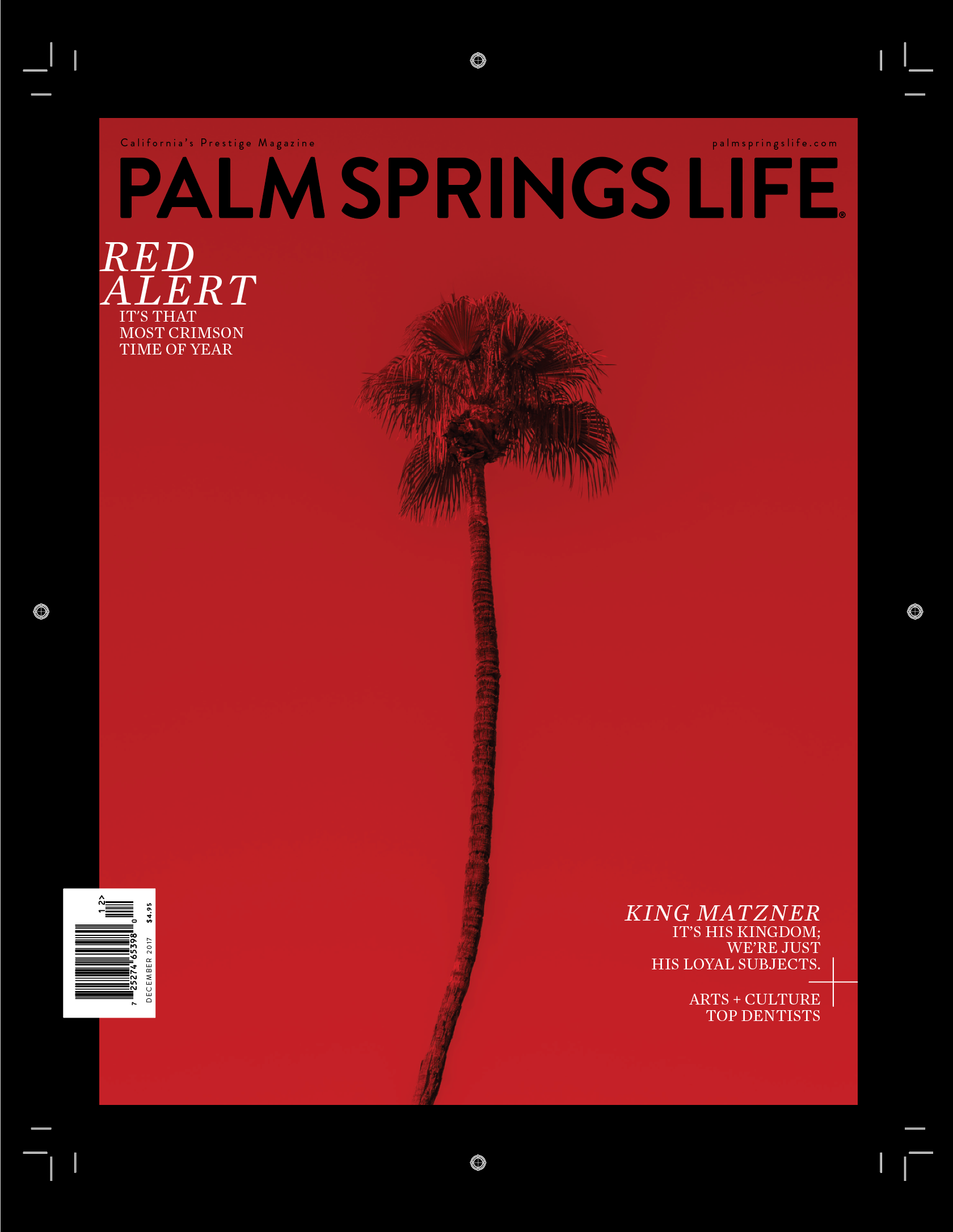 Palm Springs Life Magazine