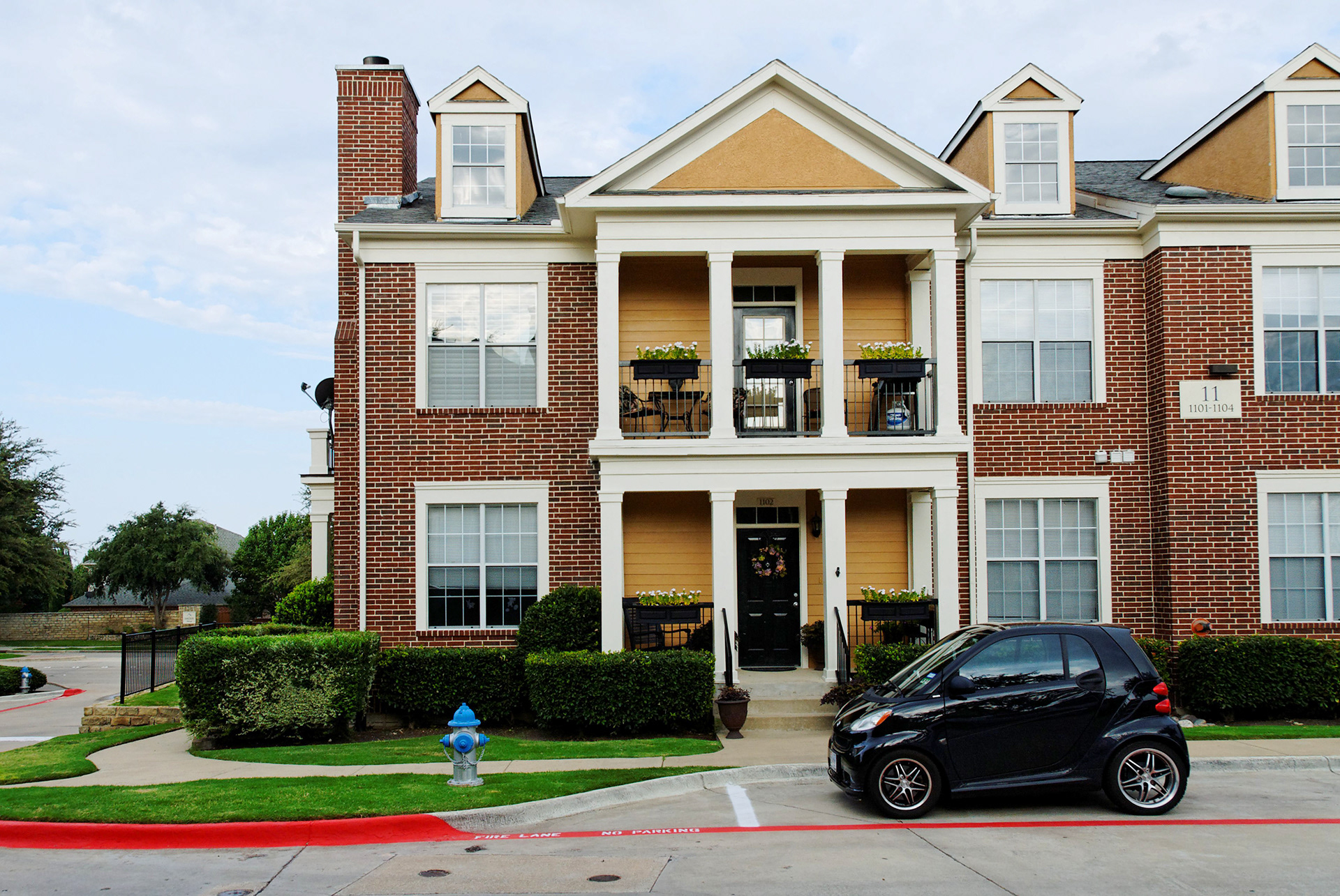 Peter Horine Heritage at Lakeside, Plano, TX