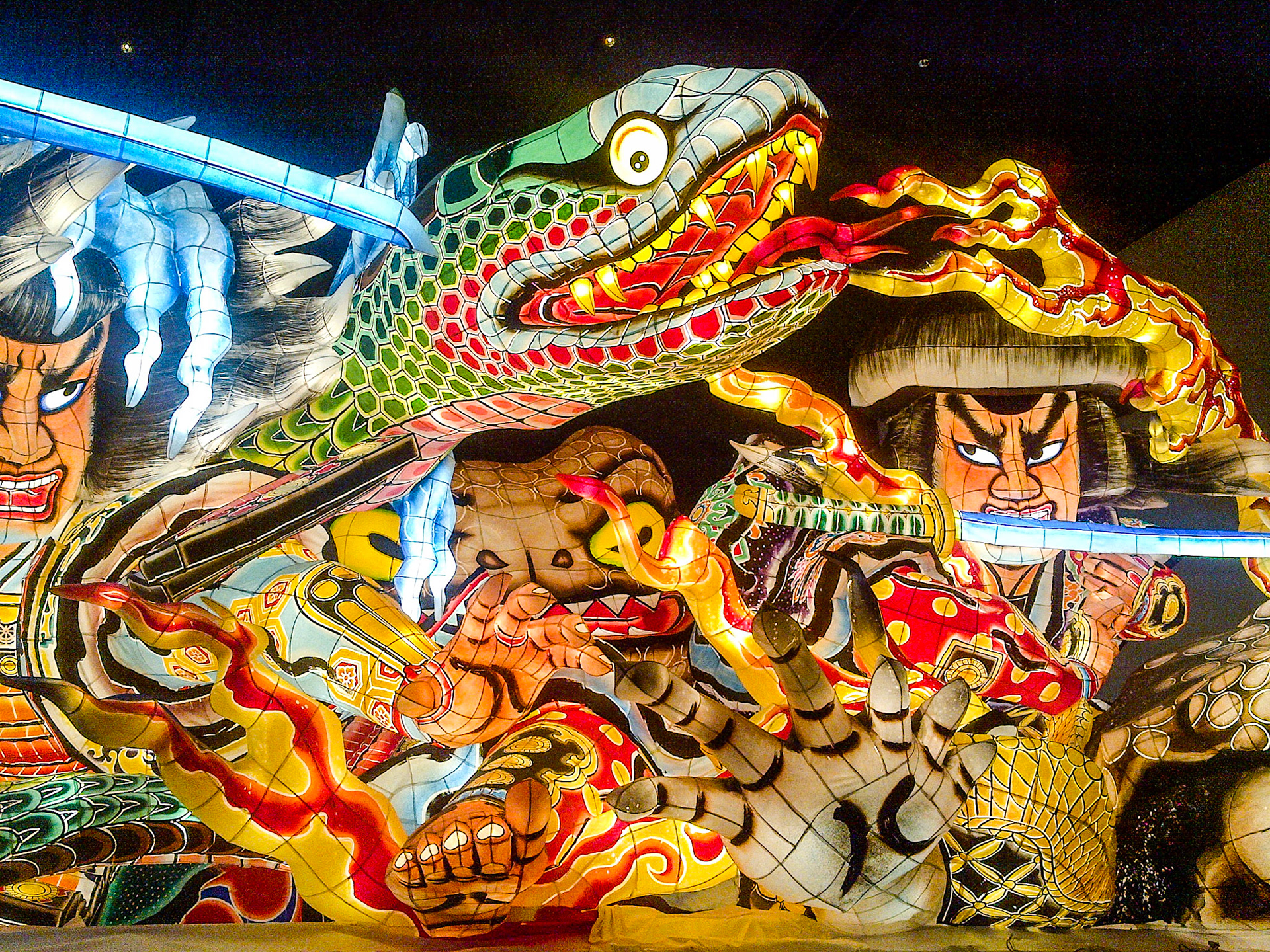 Nebuta Museum
