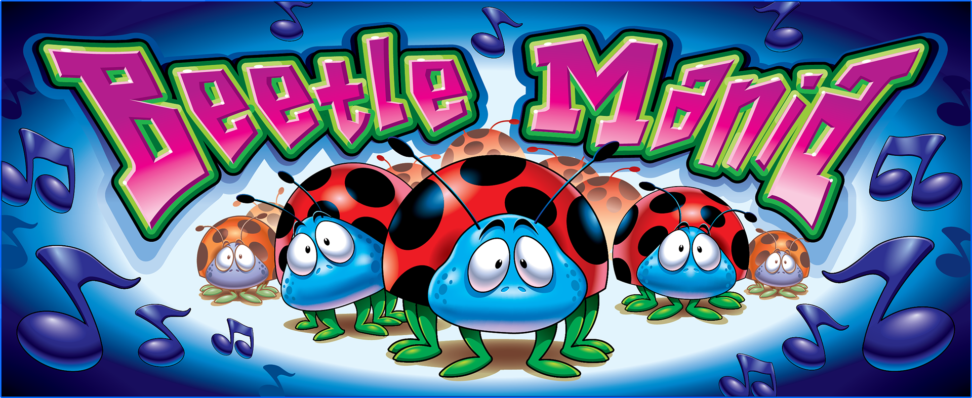 Beetle Mania slot