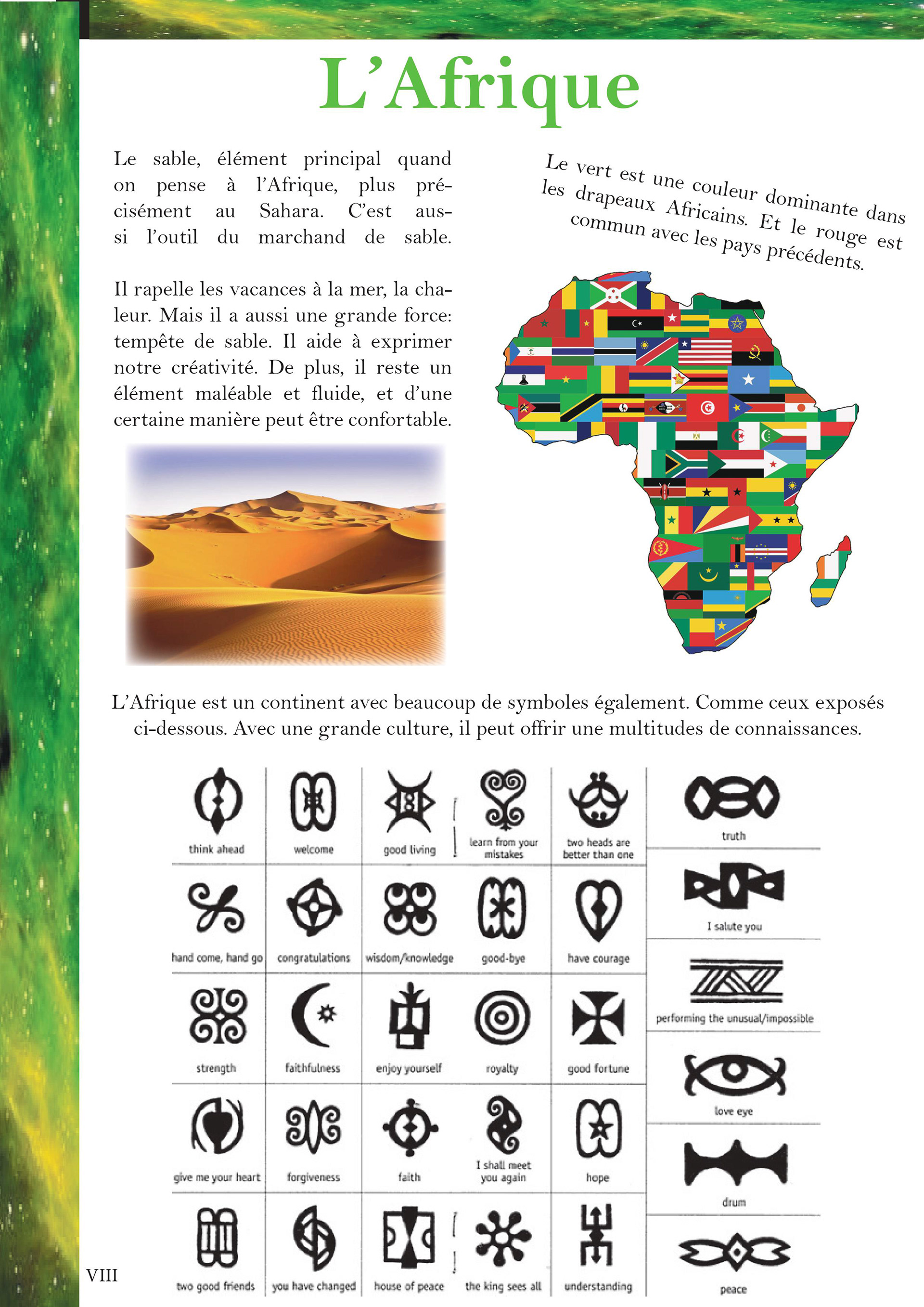 INSPIRATION : l'Afrique