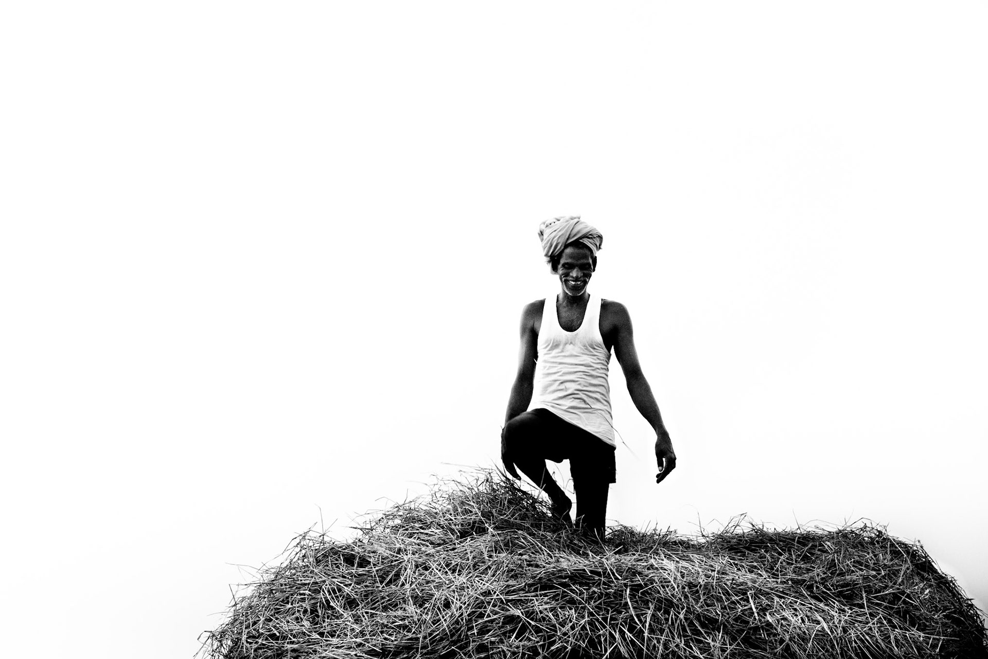 Farmer. Chennai, India.
