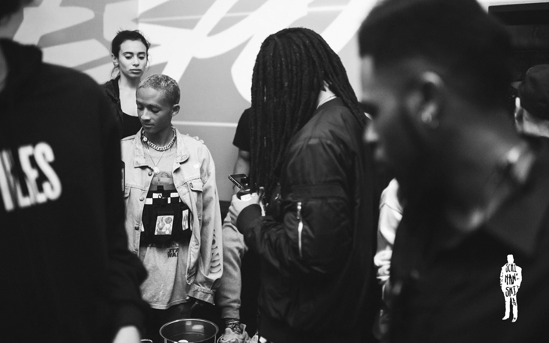 Jaden Smith @ Schimanski NYC, 2018