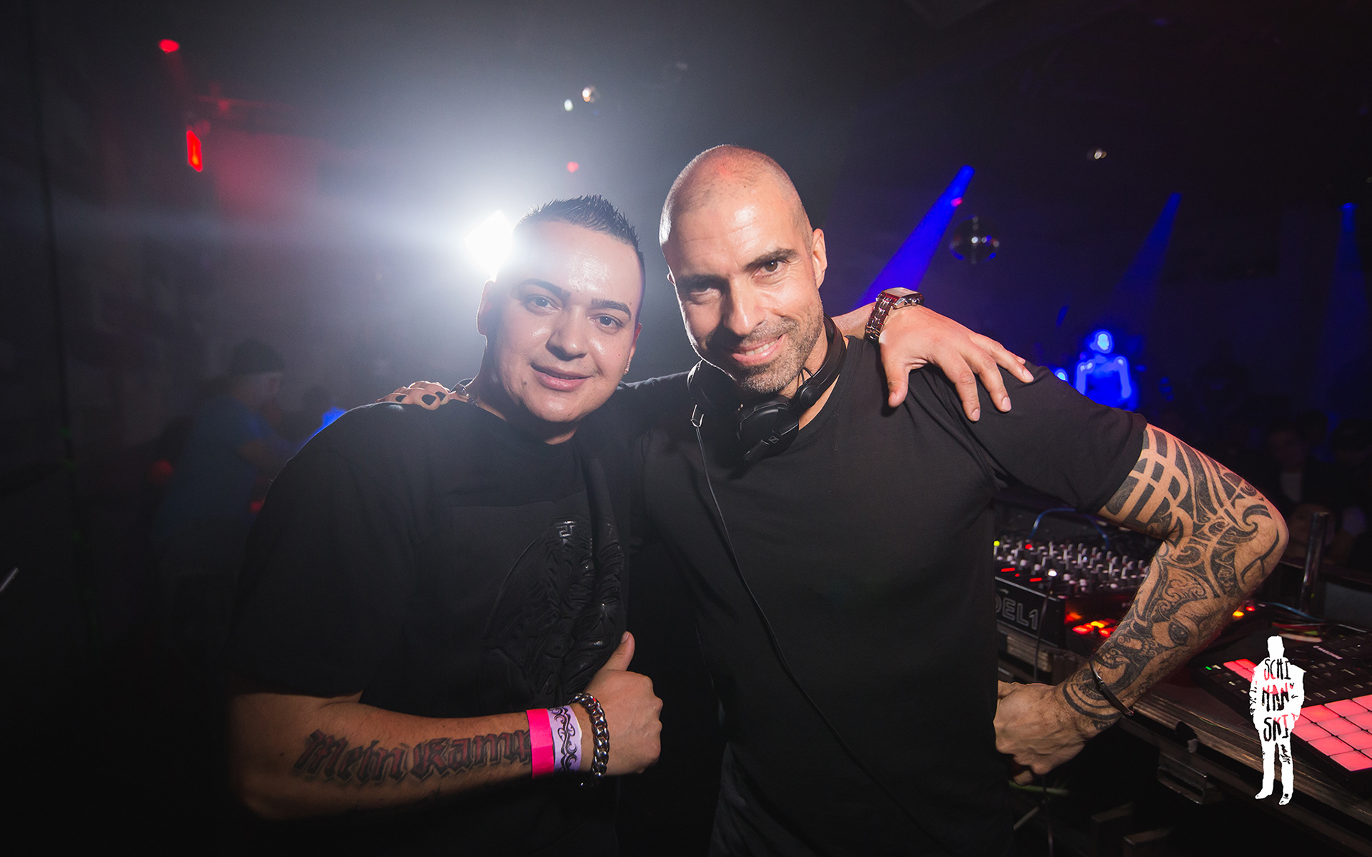 Chris Liebing @ Schimanski NYC, 2017